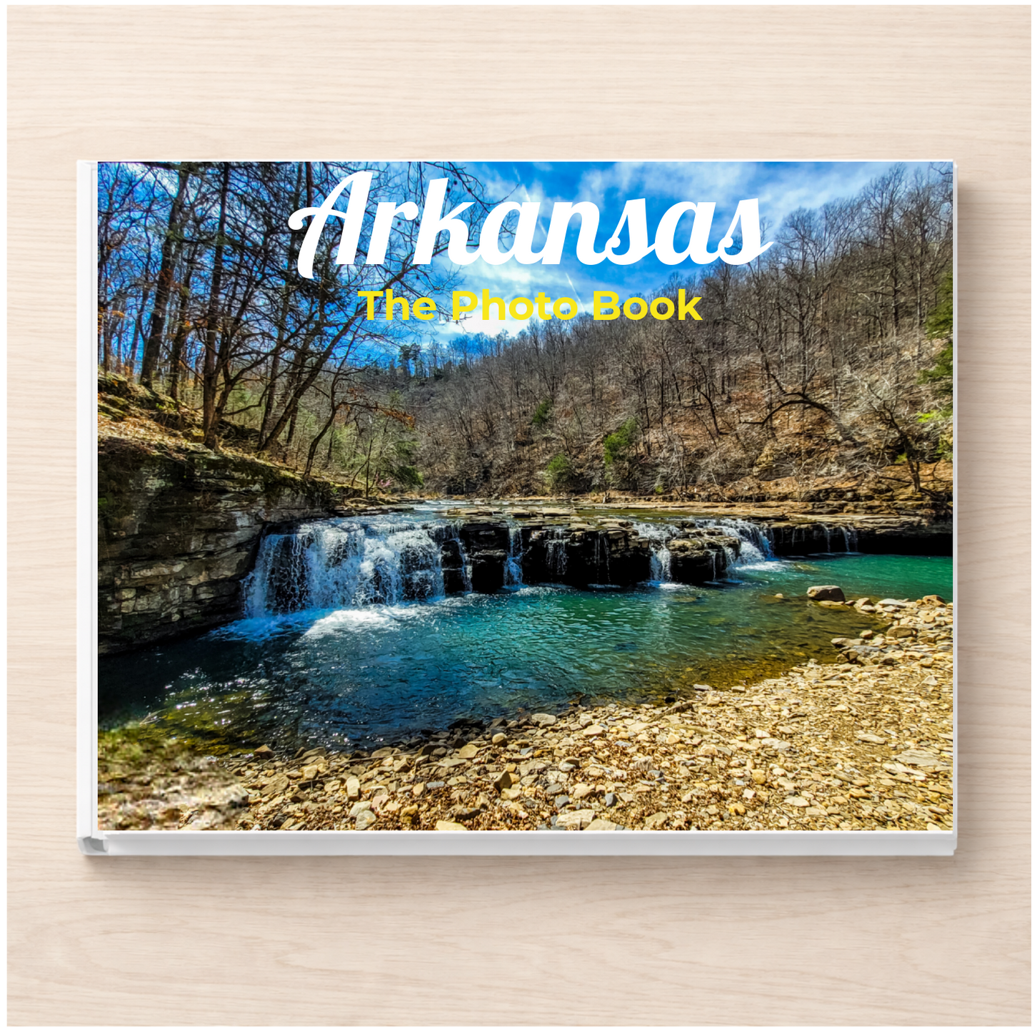 Arkansas: The Photo Book