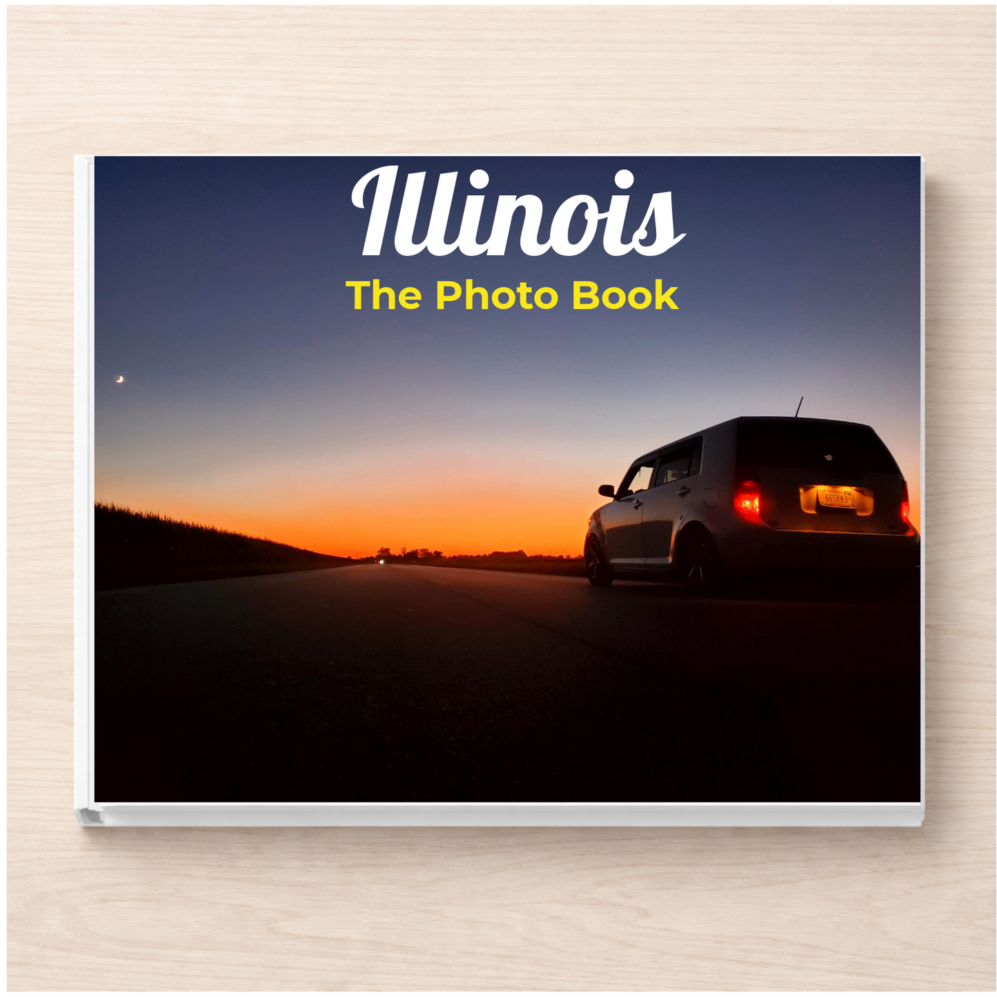 Illinois: The Photo Book