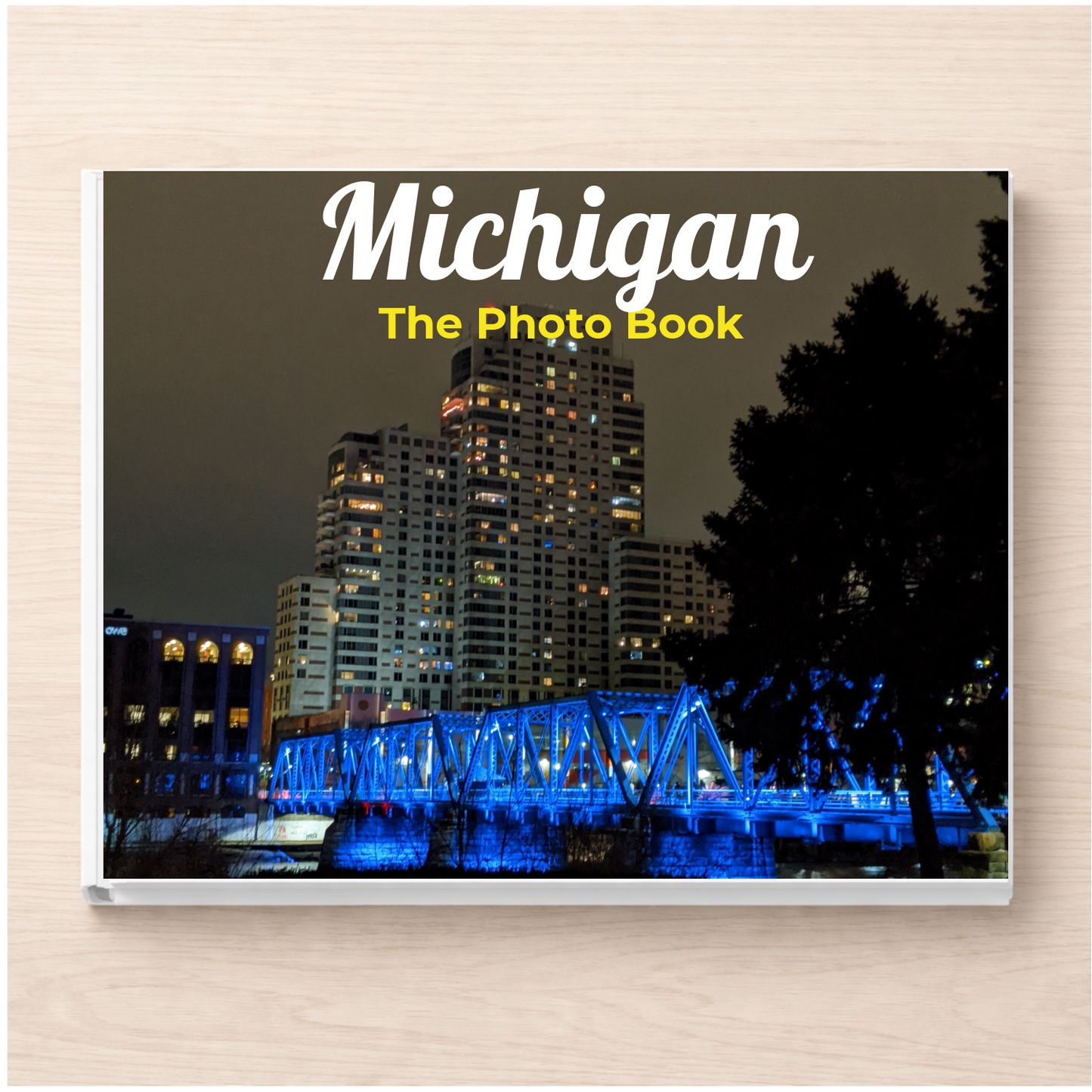 Michigan: The Photo Book