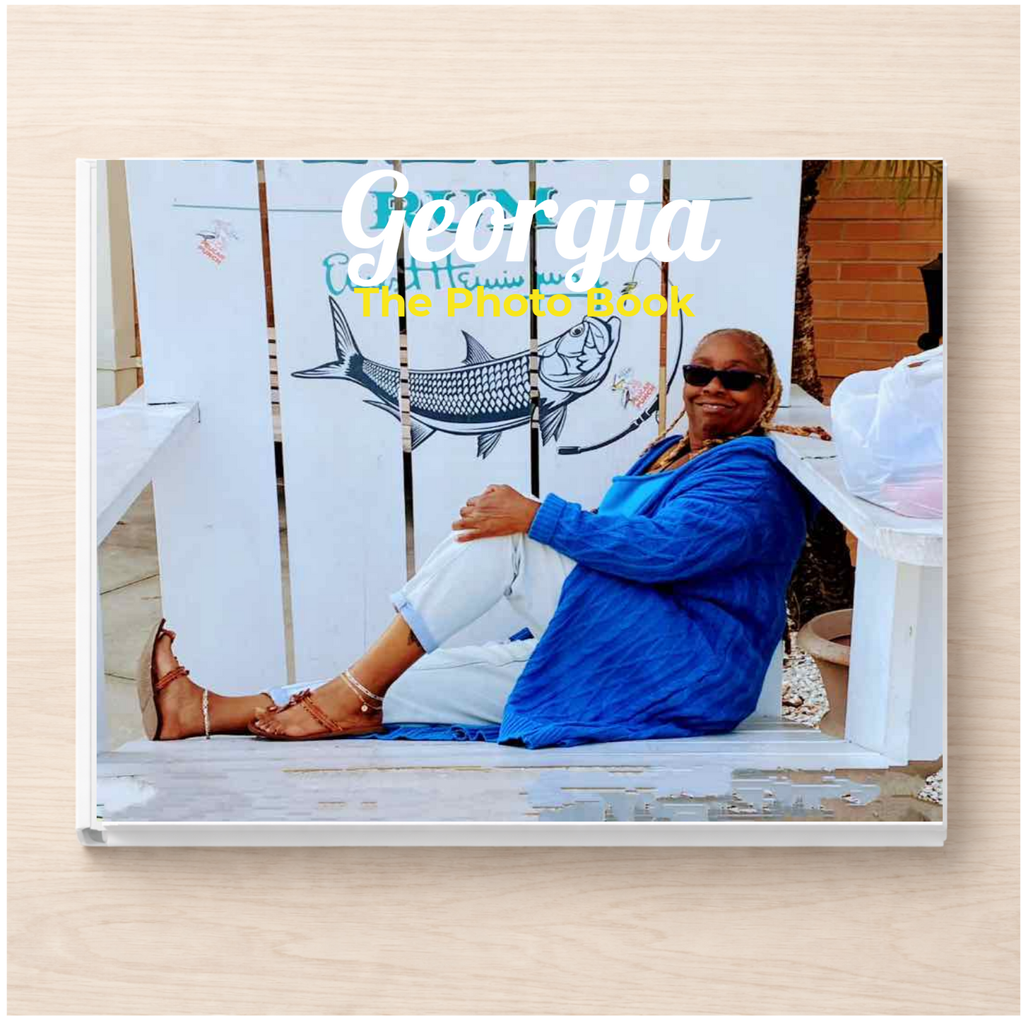 Georgia: The Photo Book