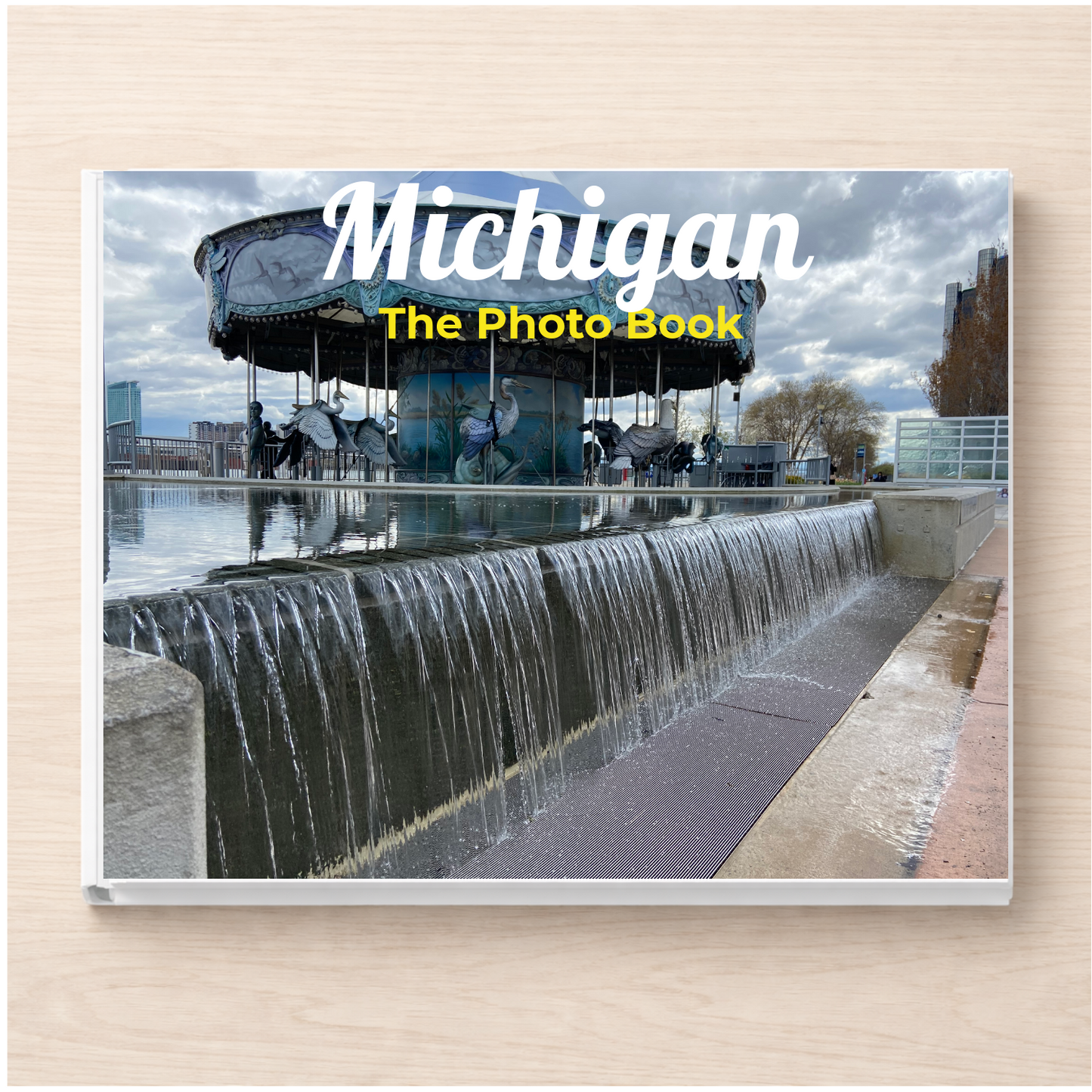 Michigan: The Photo Book