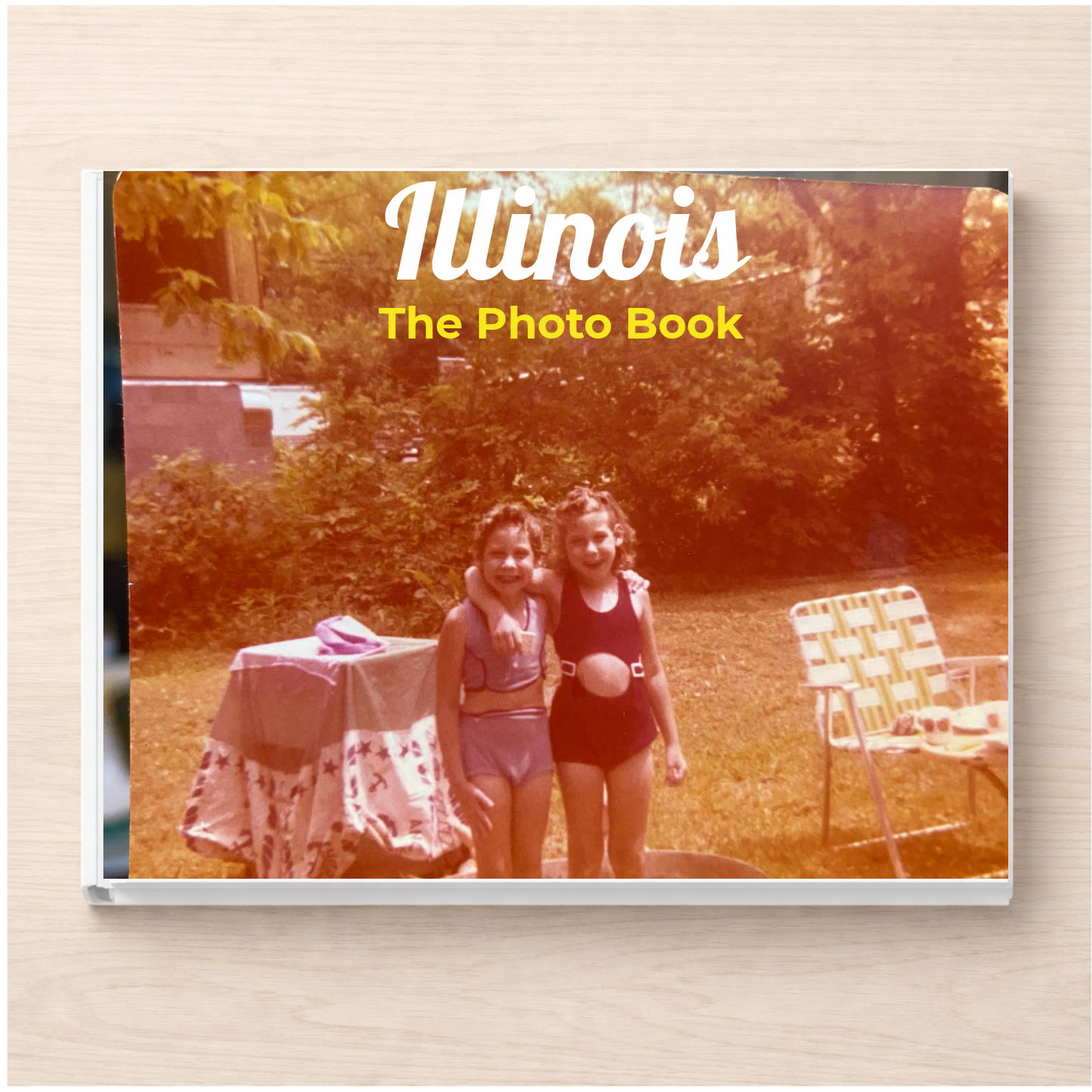 Illinois: The Photo Book