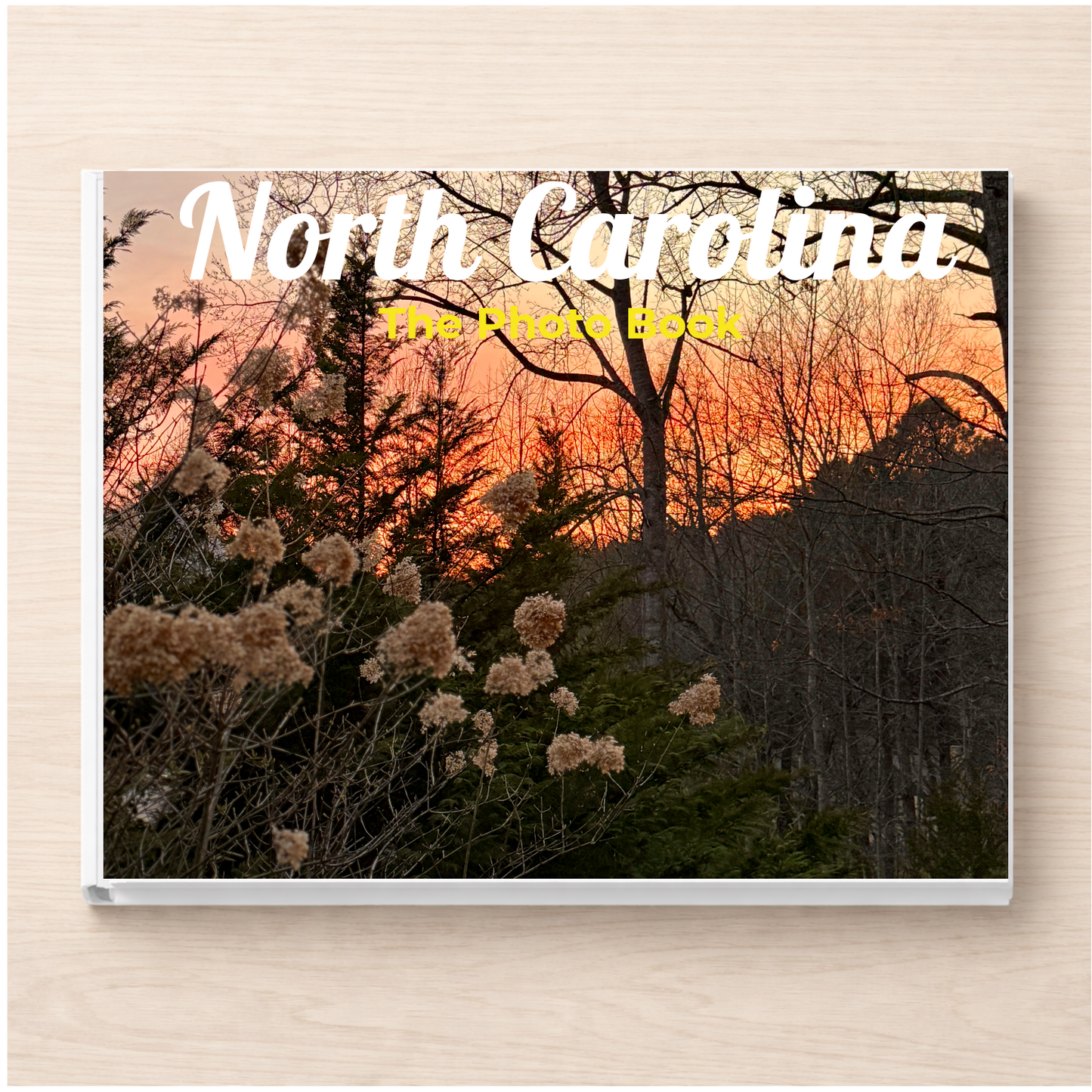 North Carolina: The Photo Book