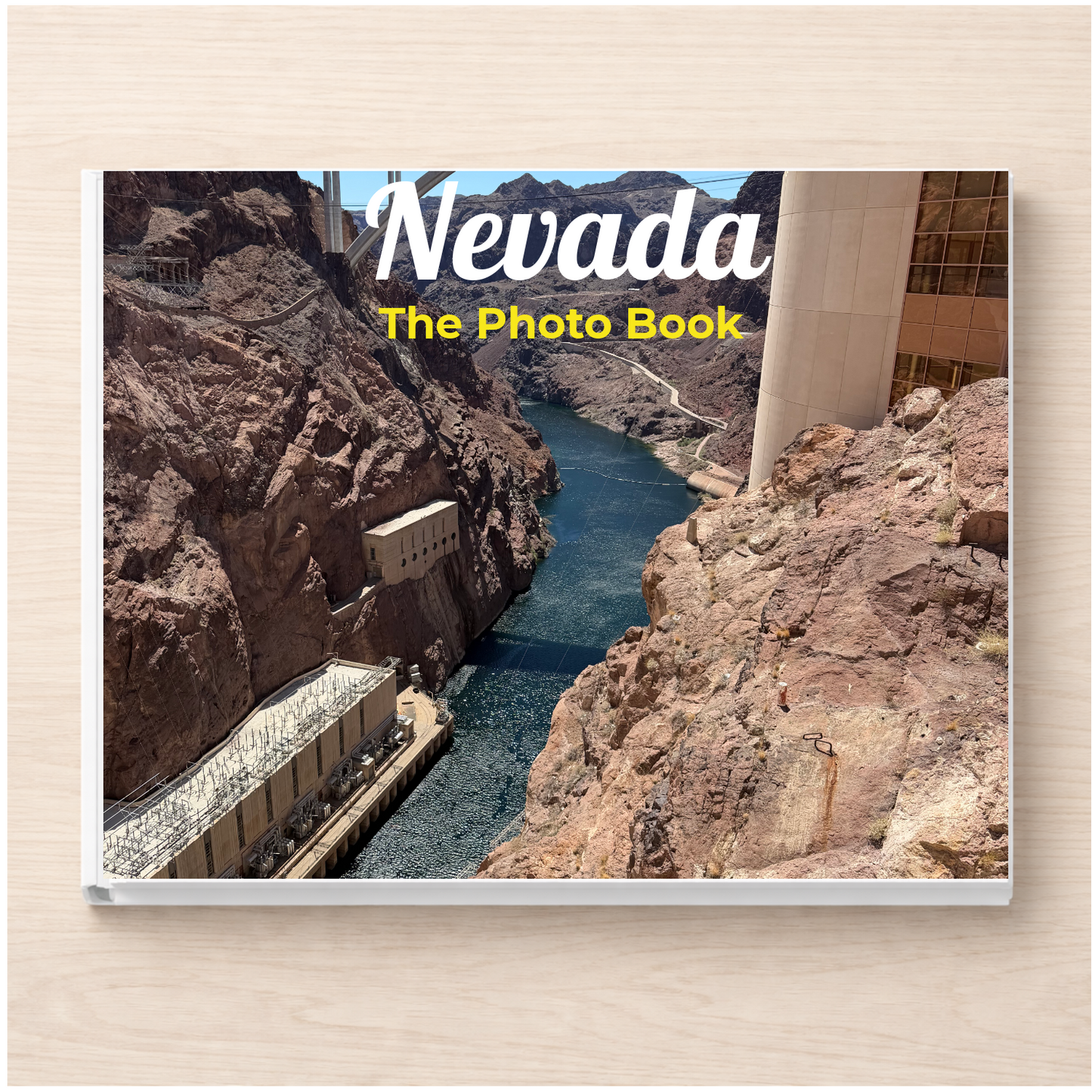 Nevada: The Photo Book