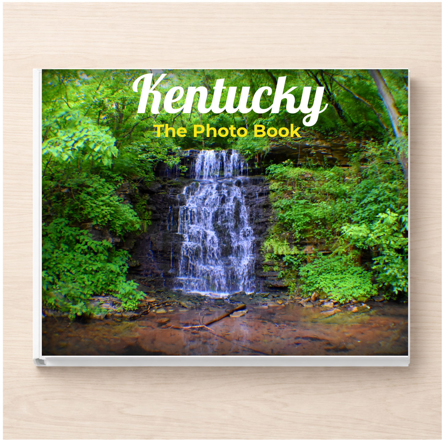 Kentucky: The Photo Book