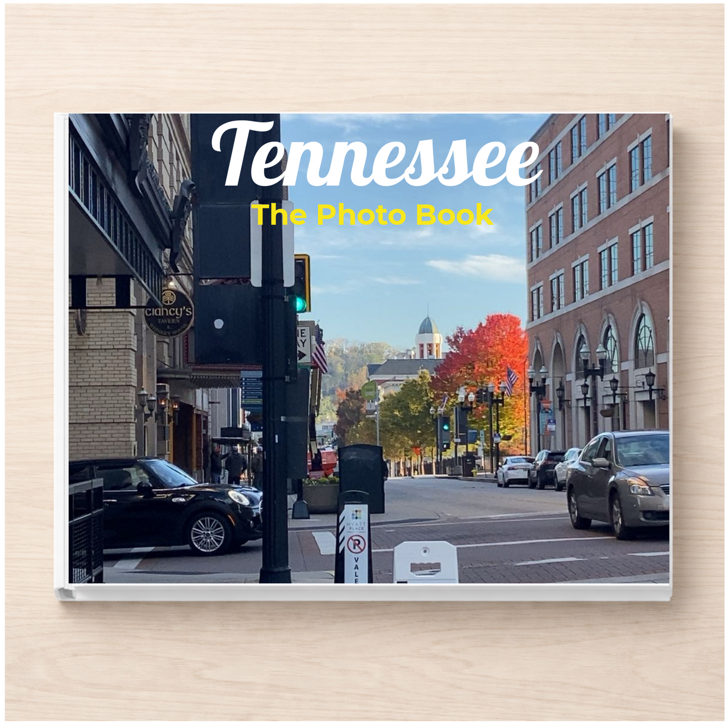 Tennessee: The Photo Book