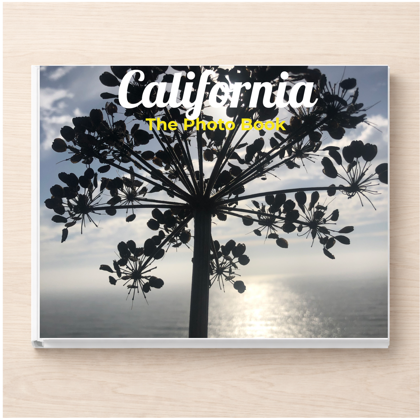 California: The Photo Book