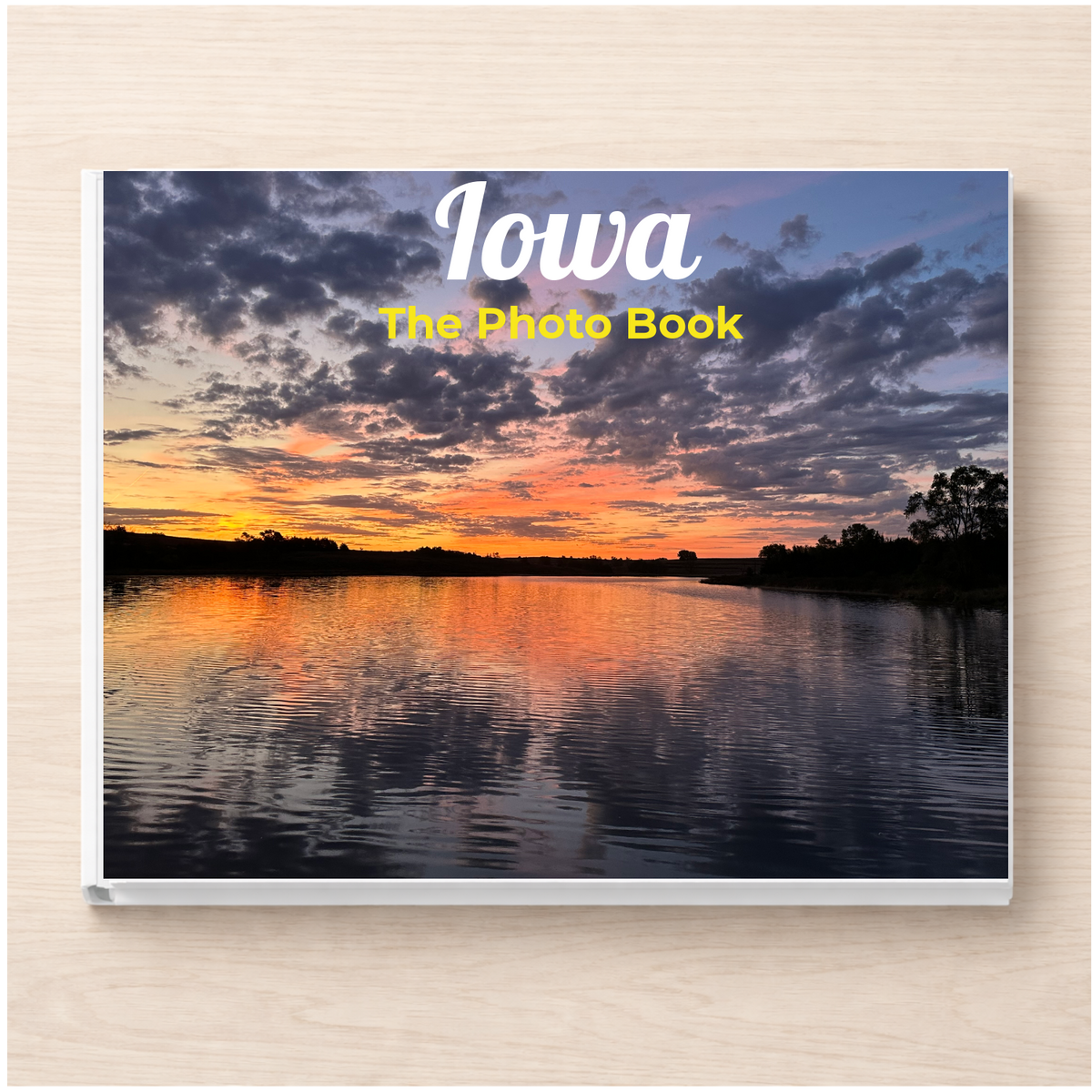 Iowa: The Photo Book – Silent Spark Press