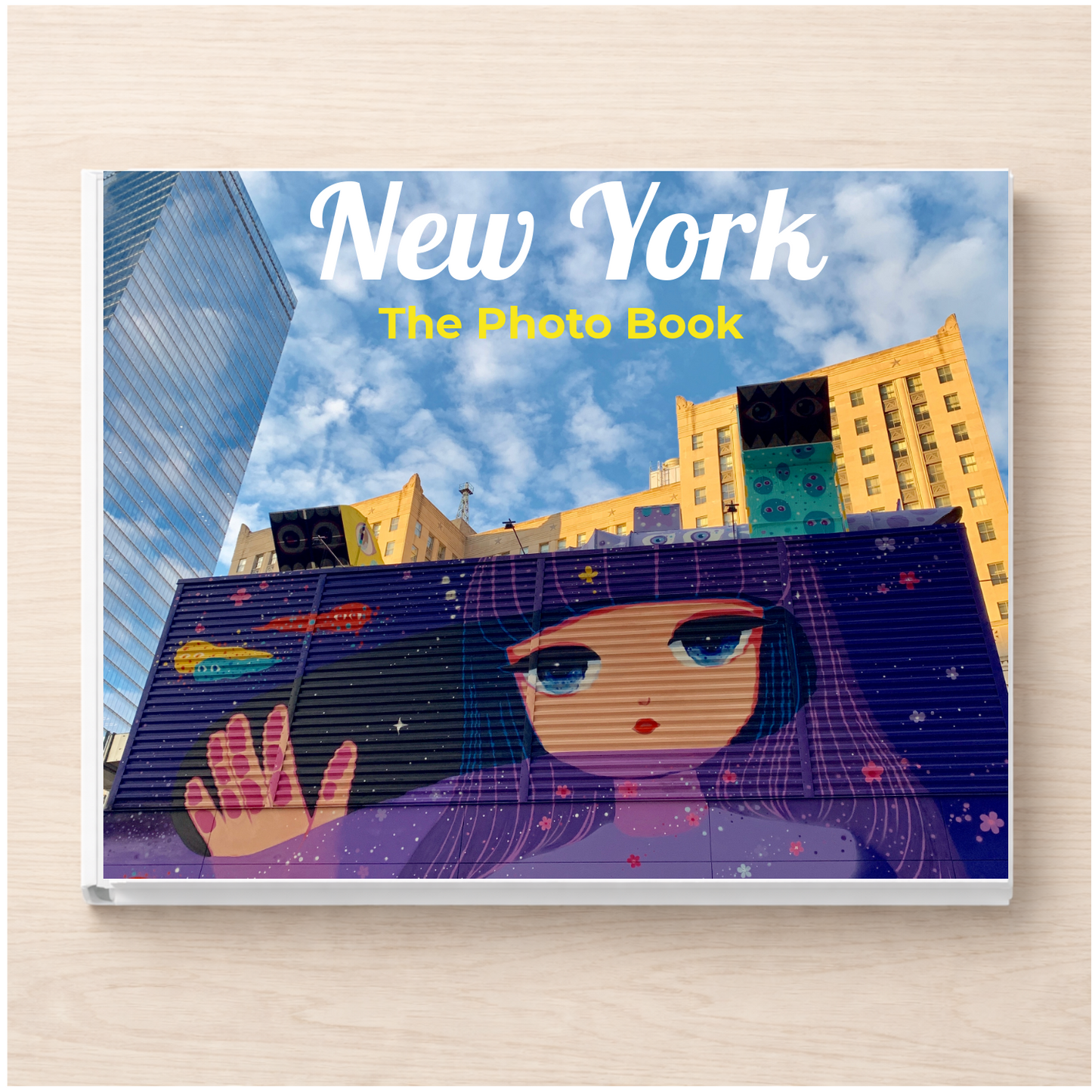 New York: The Photo Book