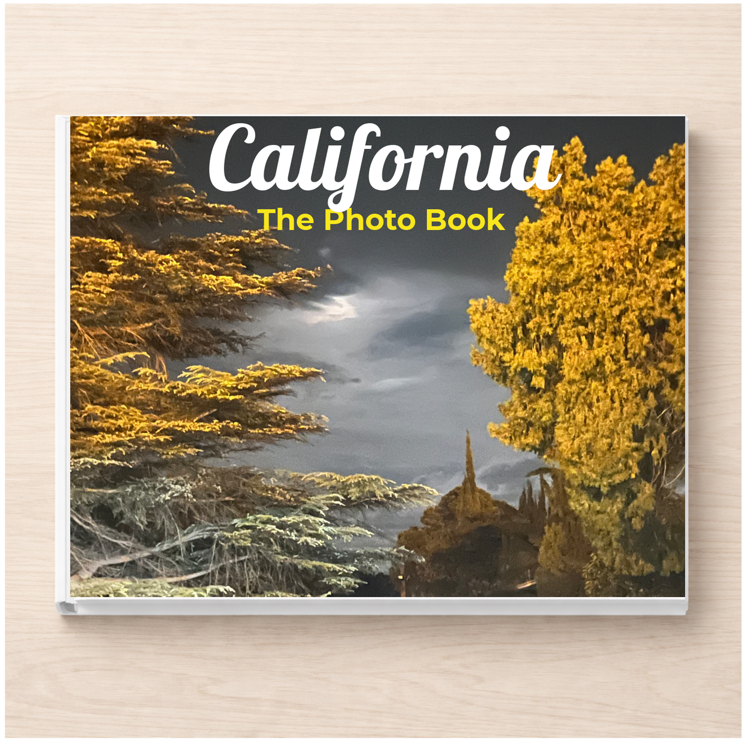 California: The Photo Book