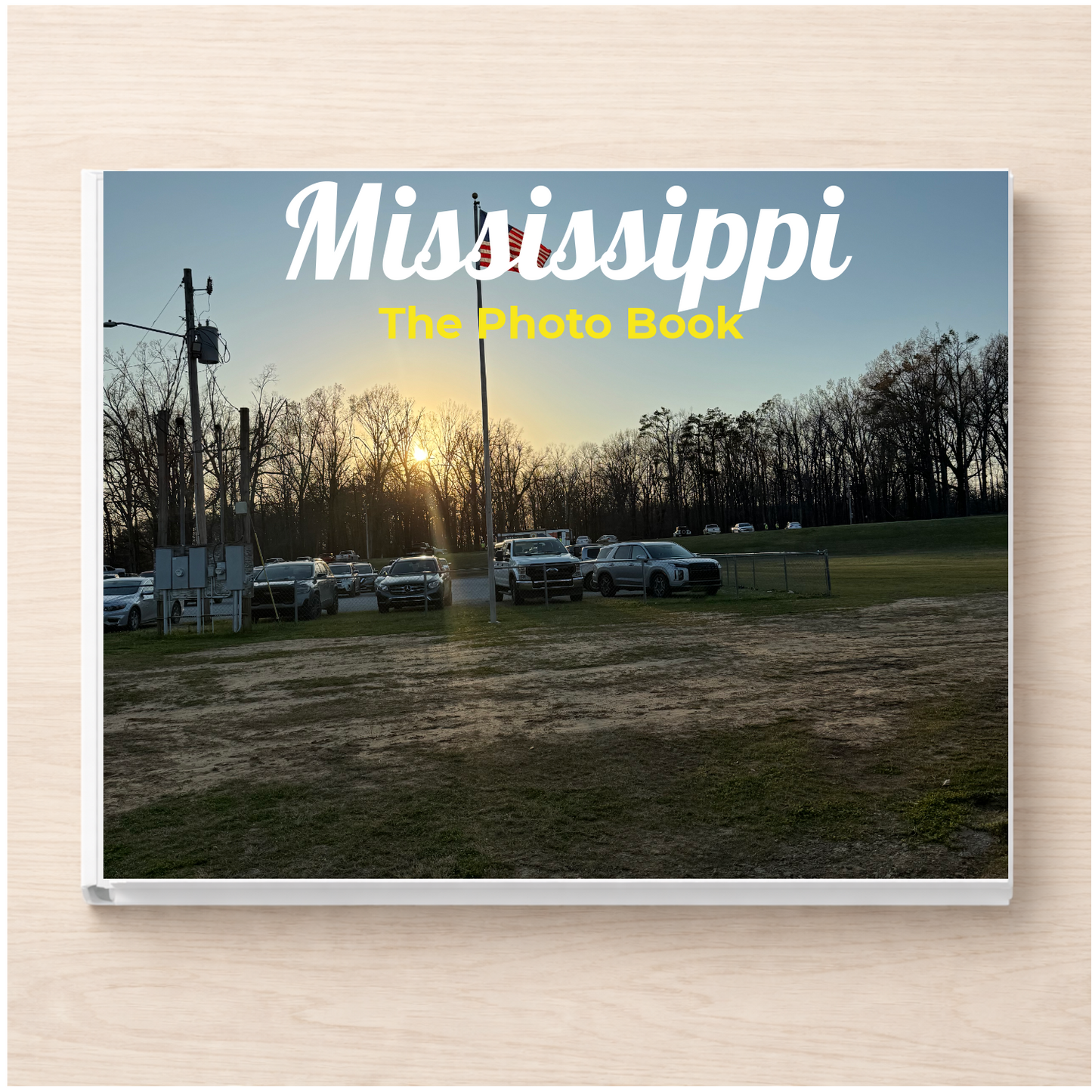 Mississippi: The Photo Book