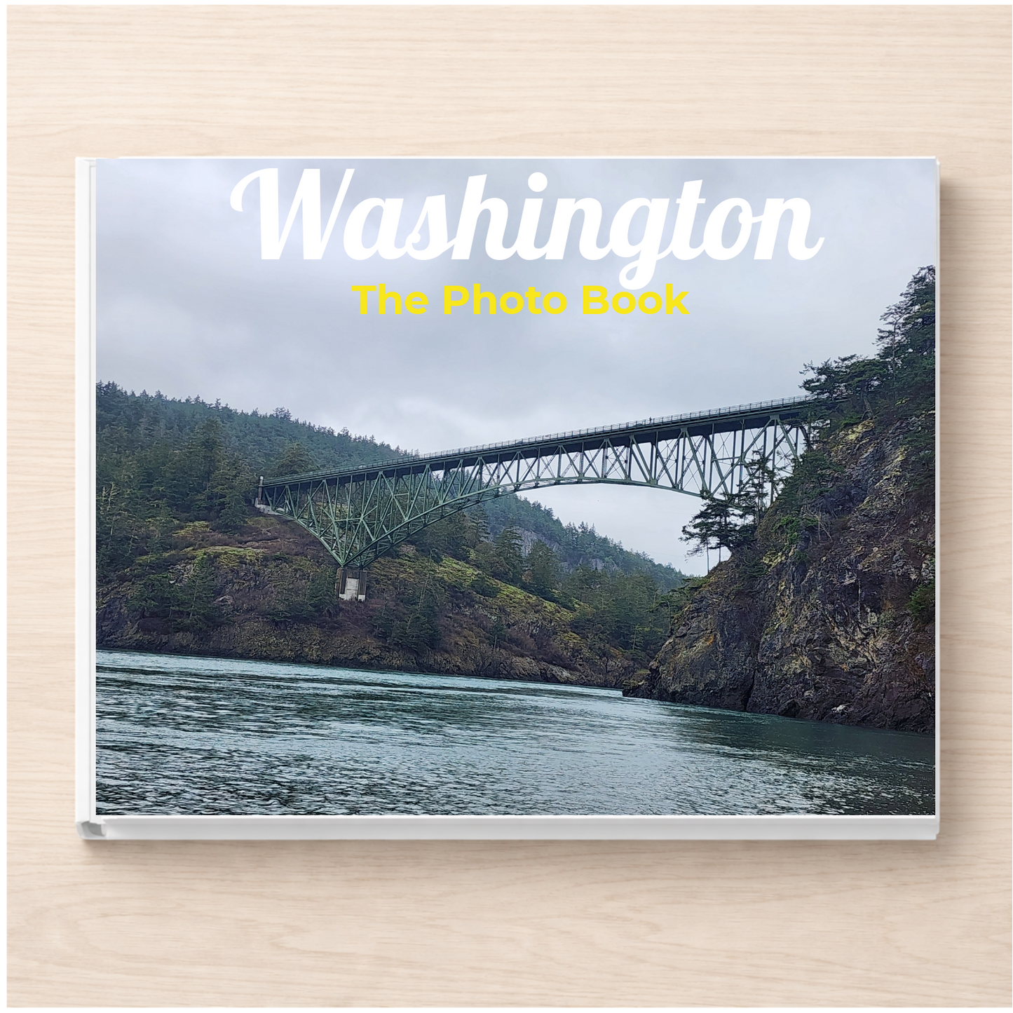 Washington: The Photo Book