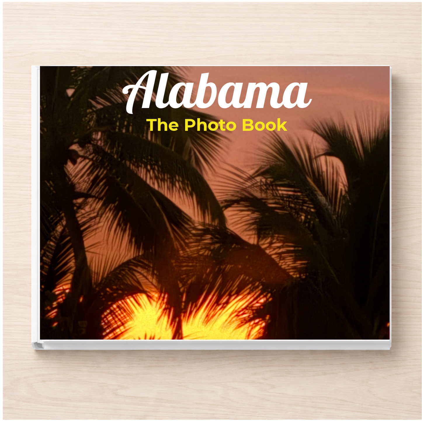 Alabama: The Photo Book