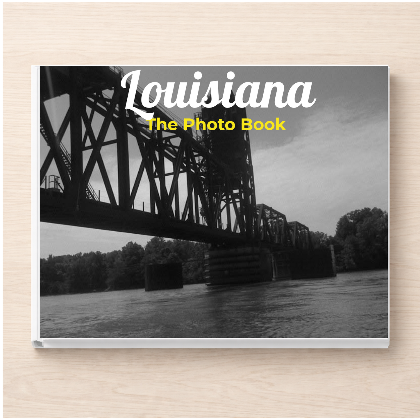 Louisiana: The Photo Book