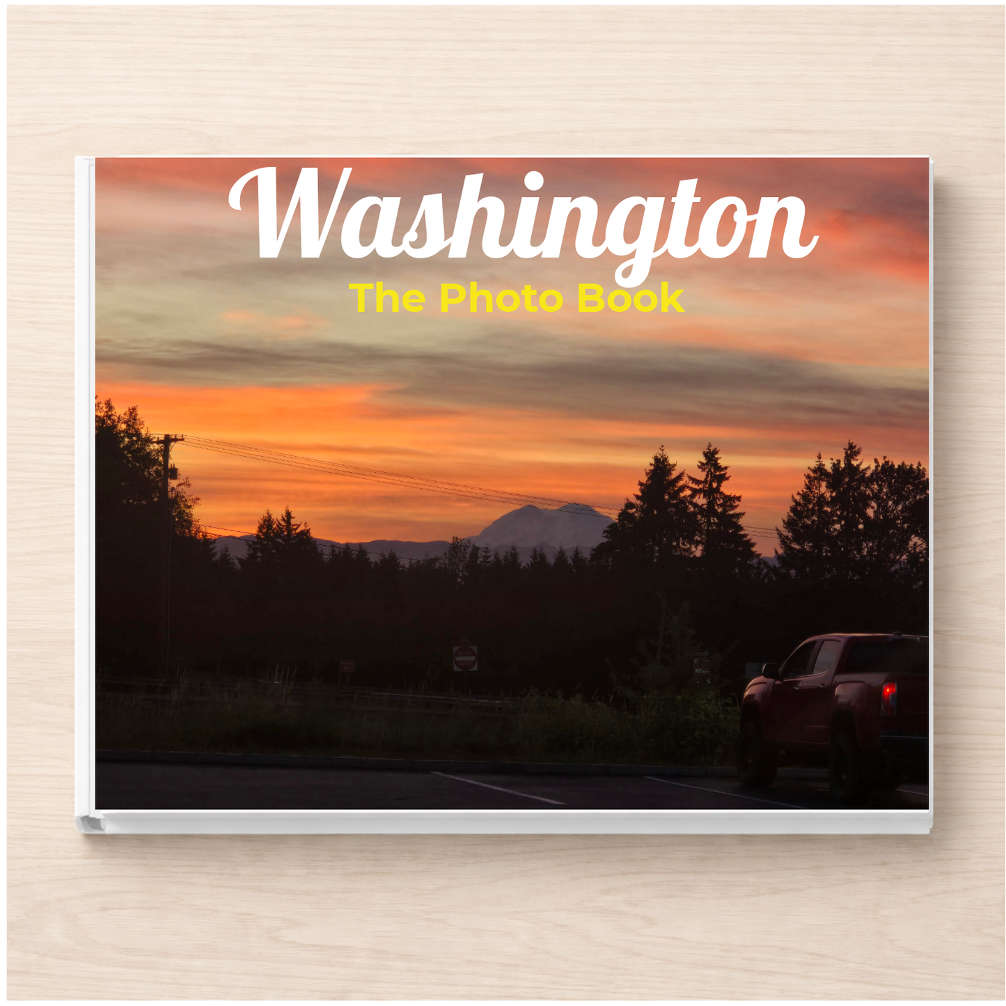 Washington: The Photo Book