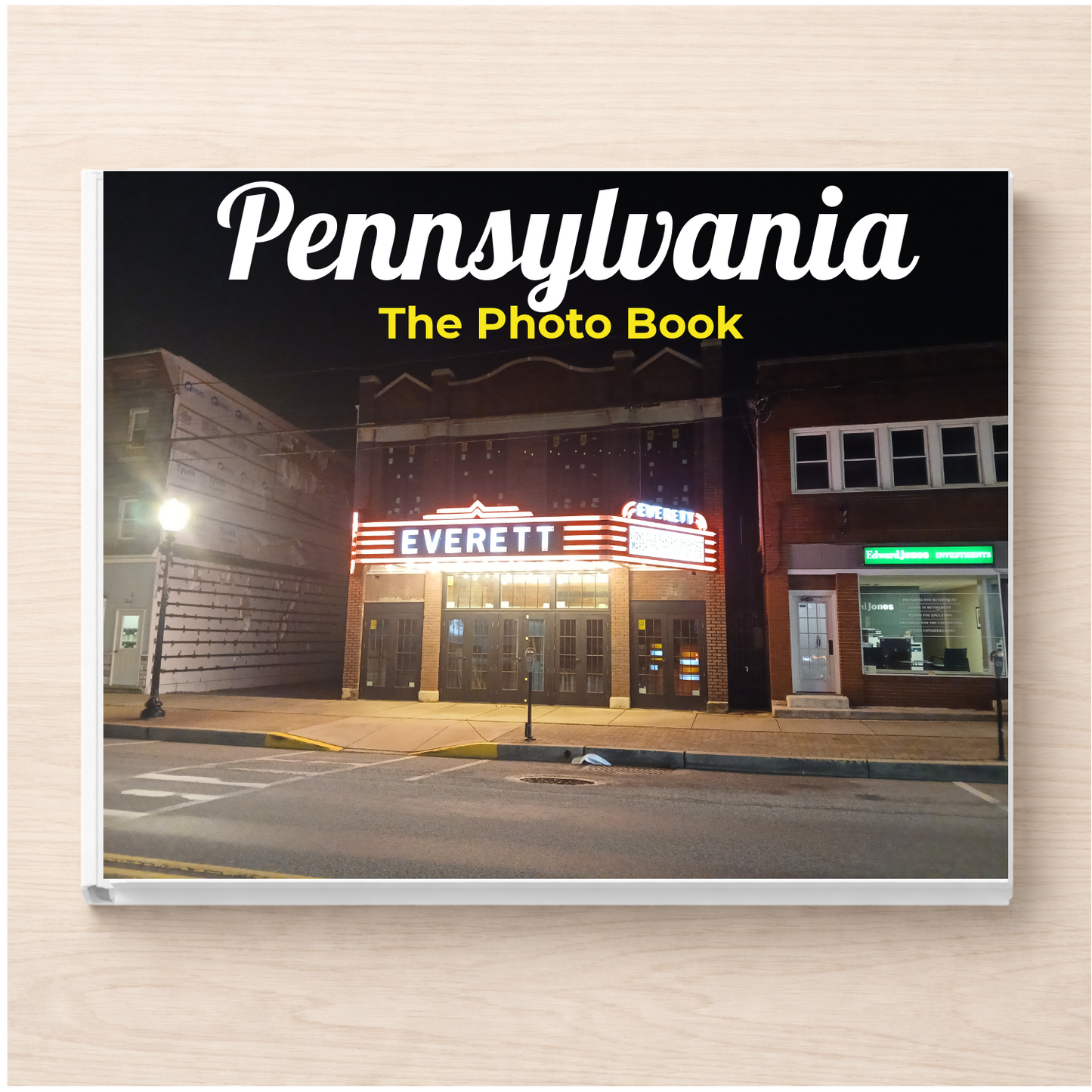 Pennsylvania: The Photo Book