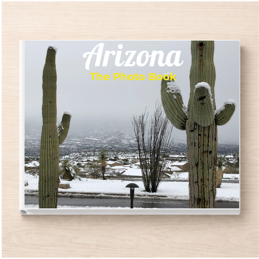 Arizona: The Photo Book