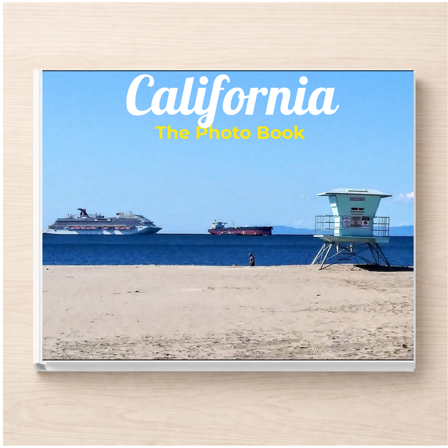 California: The Photo Book