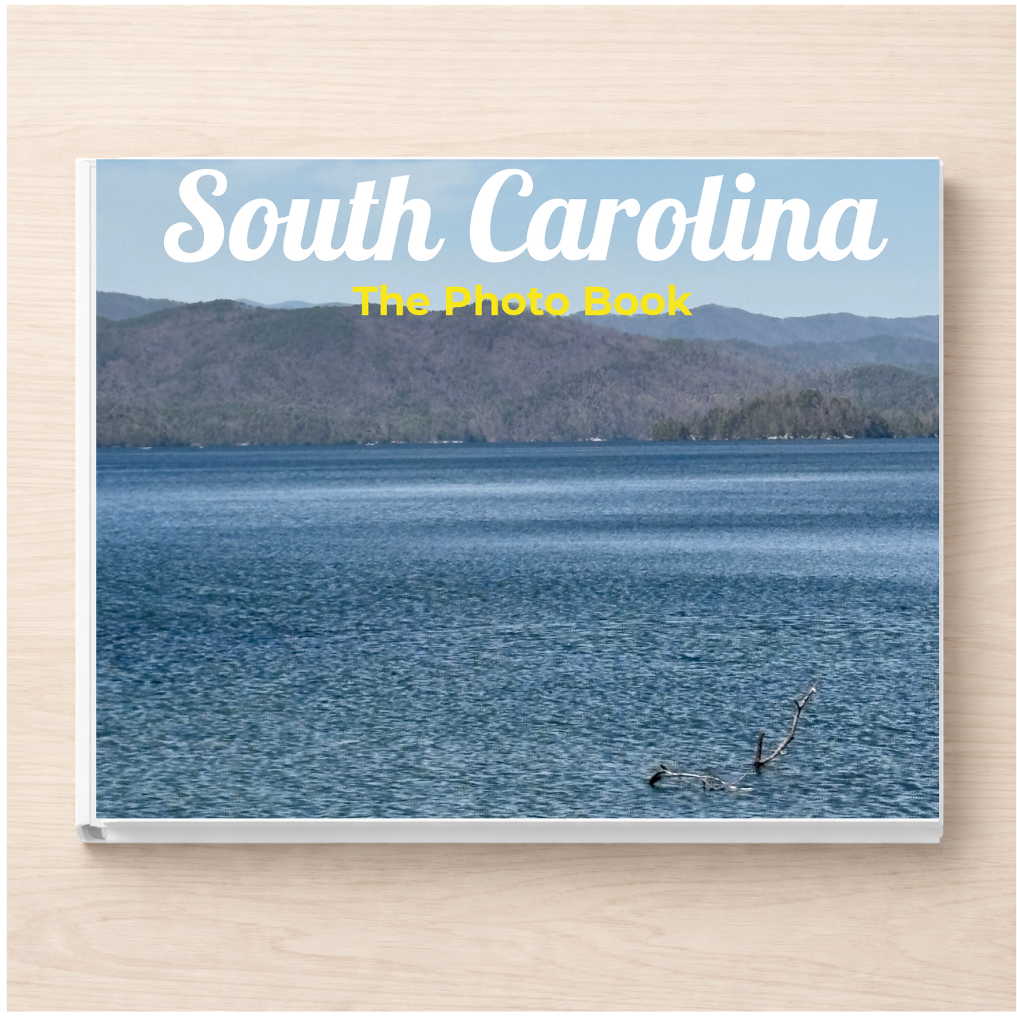 South Carolina: The Photo Book