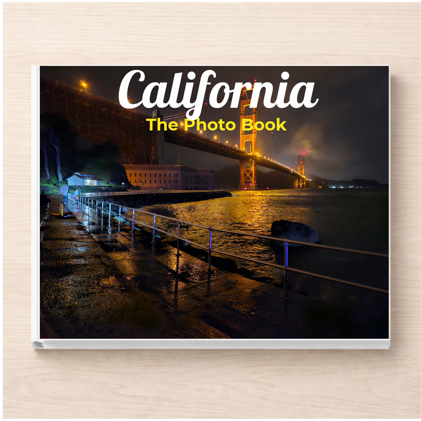 California: The Photo Book
