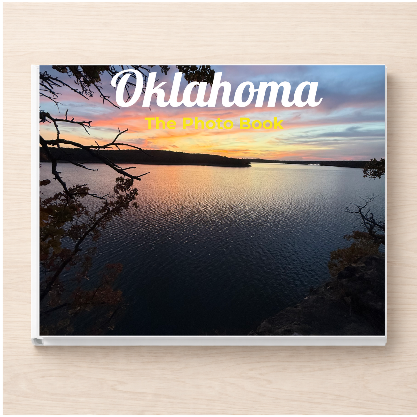 Oklahoma: The Photo Book