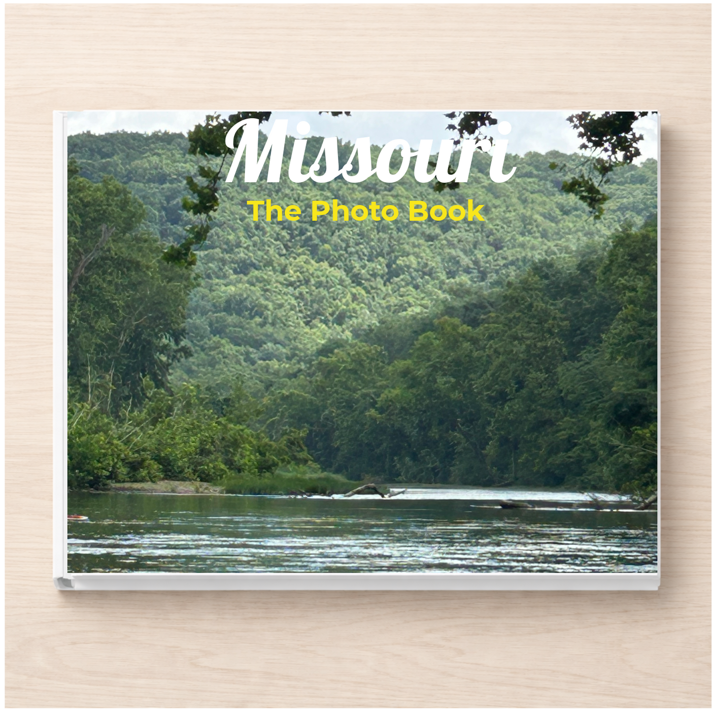 Missouri: The Photo Book
