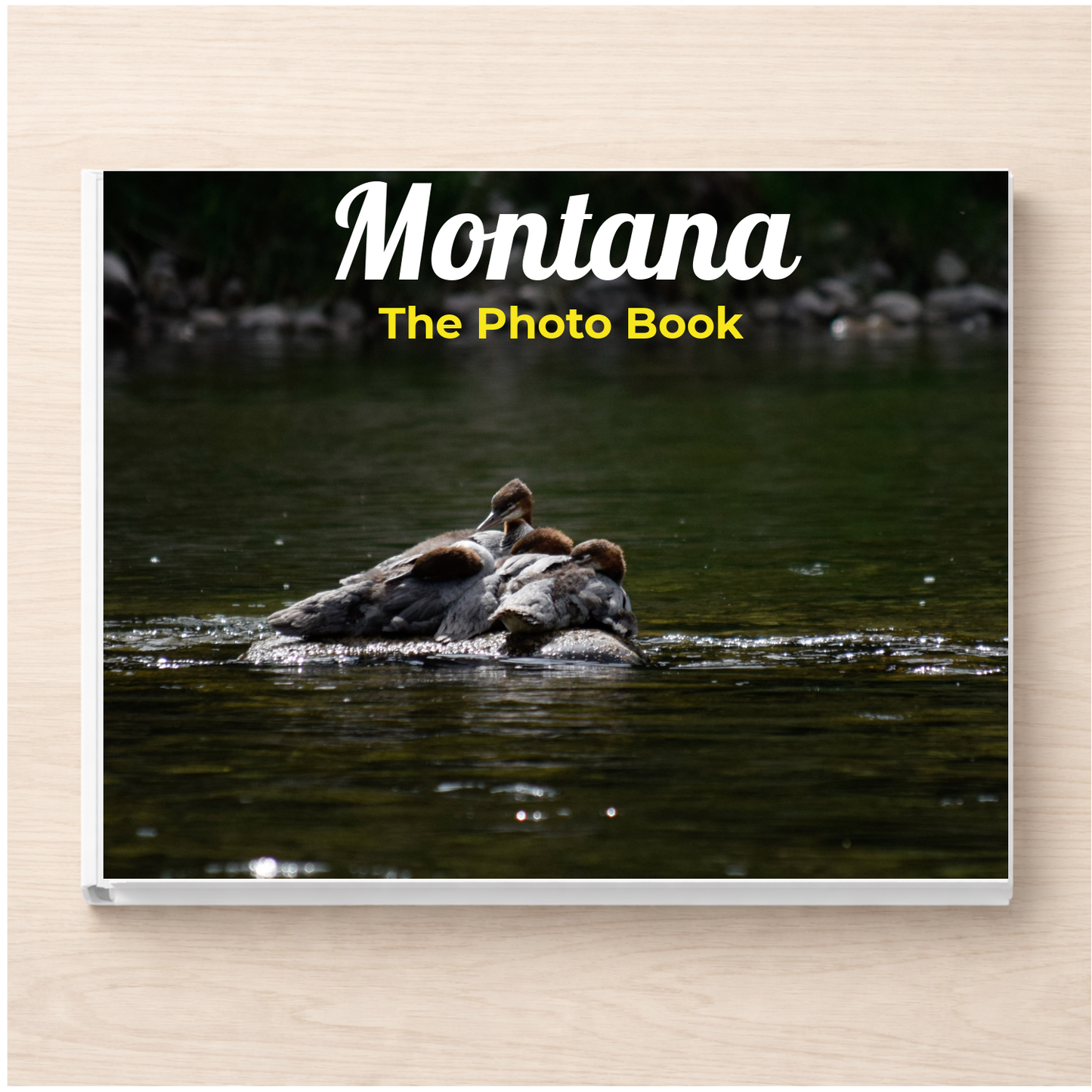 Montana: The Photo Book