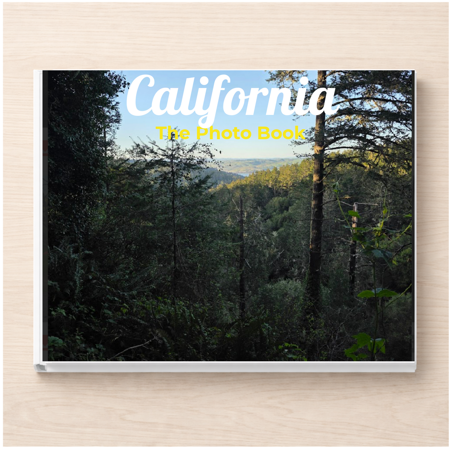 California: The Photo Book
