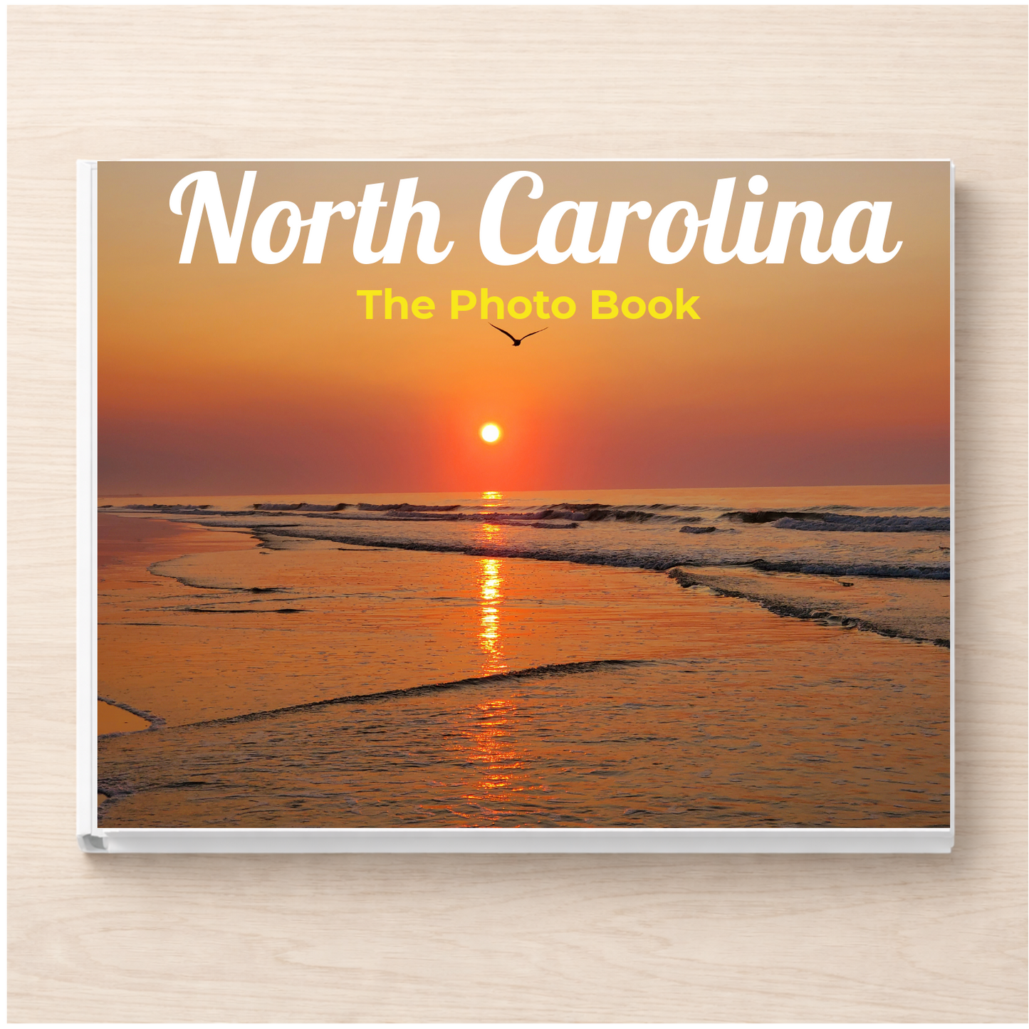 North Carolina: The Photo Book
