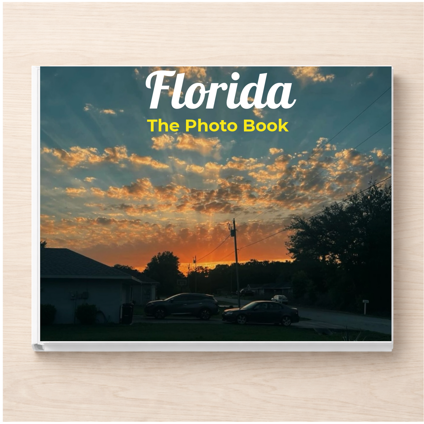 Florida: The Photo Book