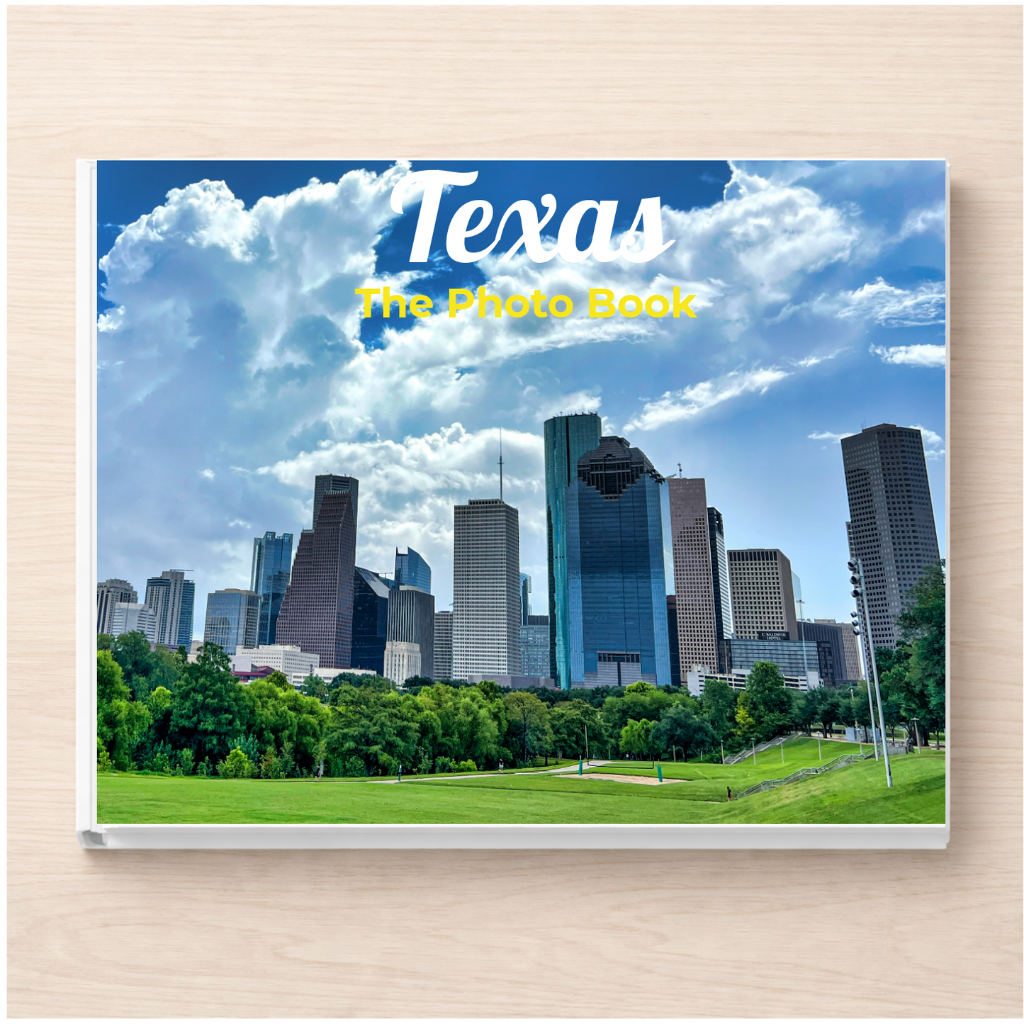 Texas: The Photo Book