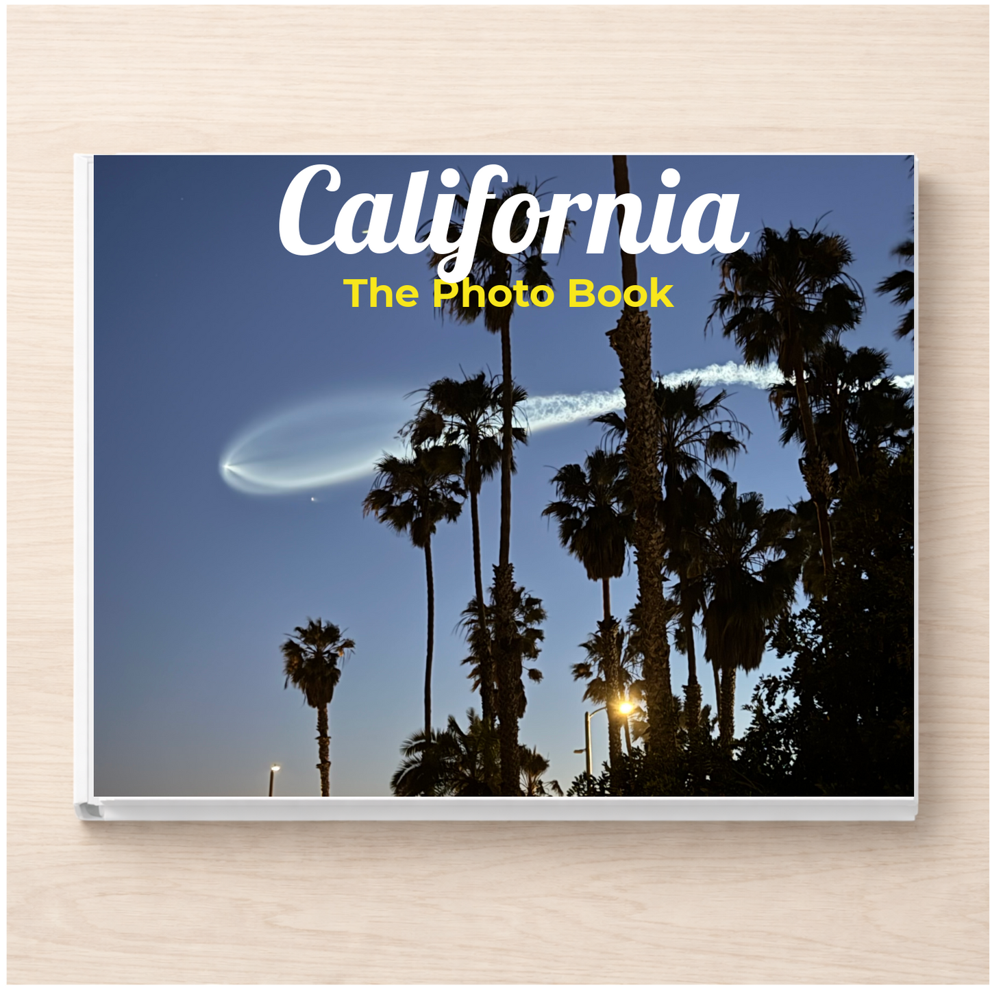 California: The Photo Book