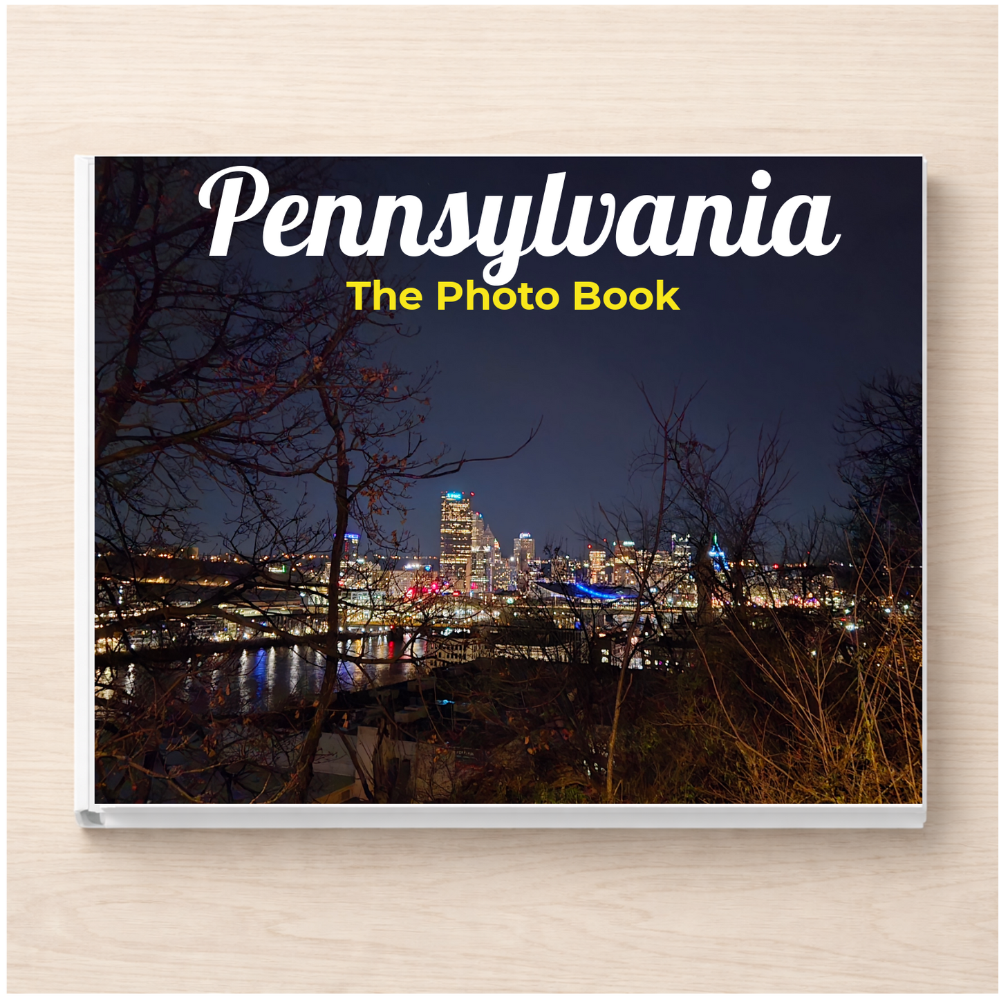 Pennsylvania: The Photo Book