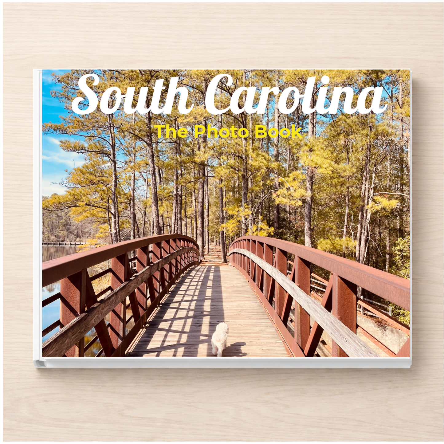 South Carolina: The Photo Book