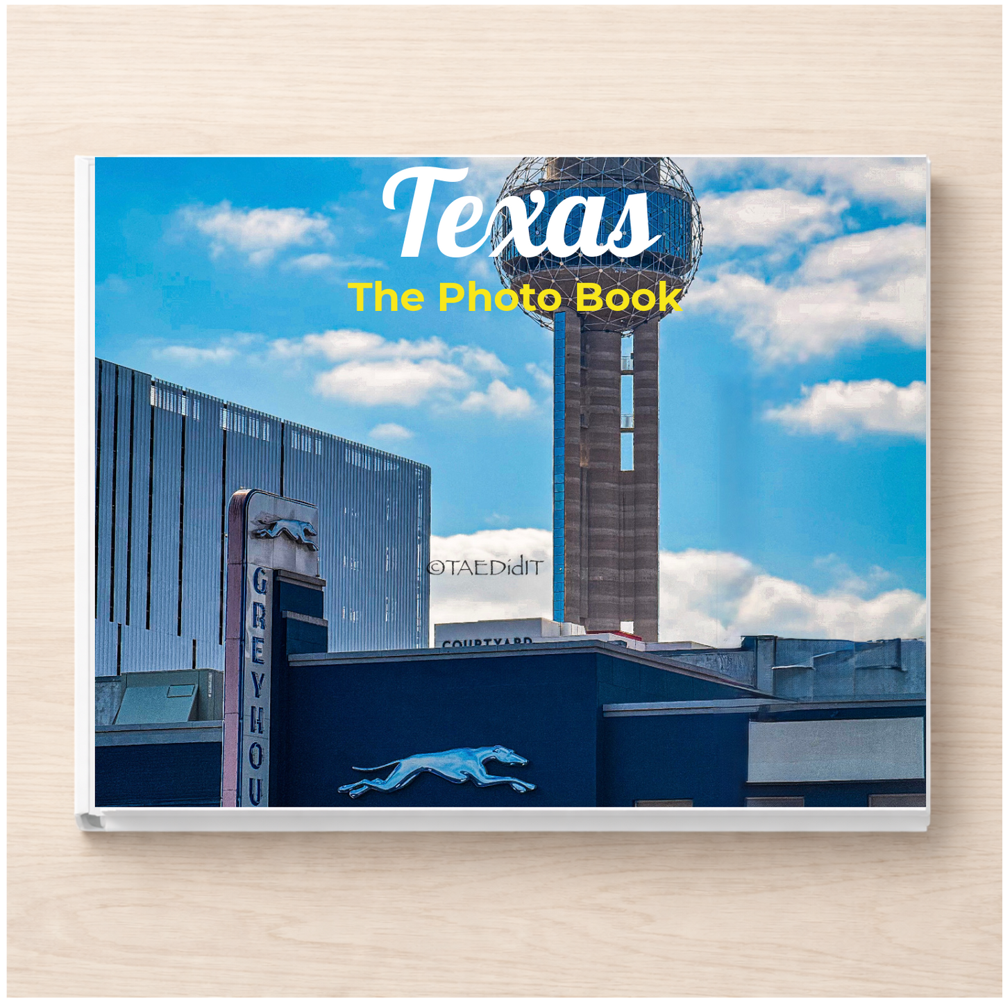 Texas: The Photo Book