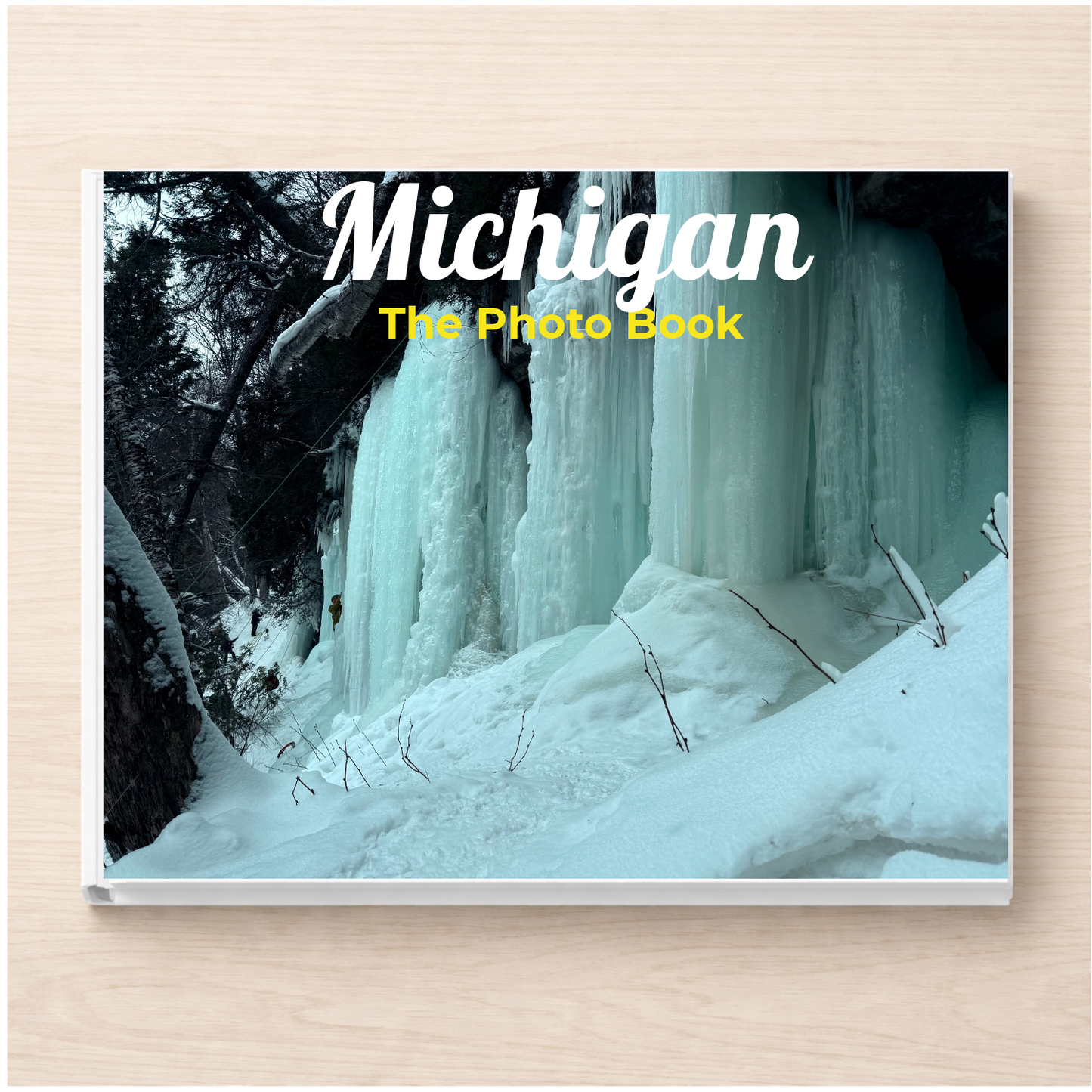 Michigan: The Photo Book