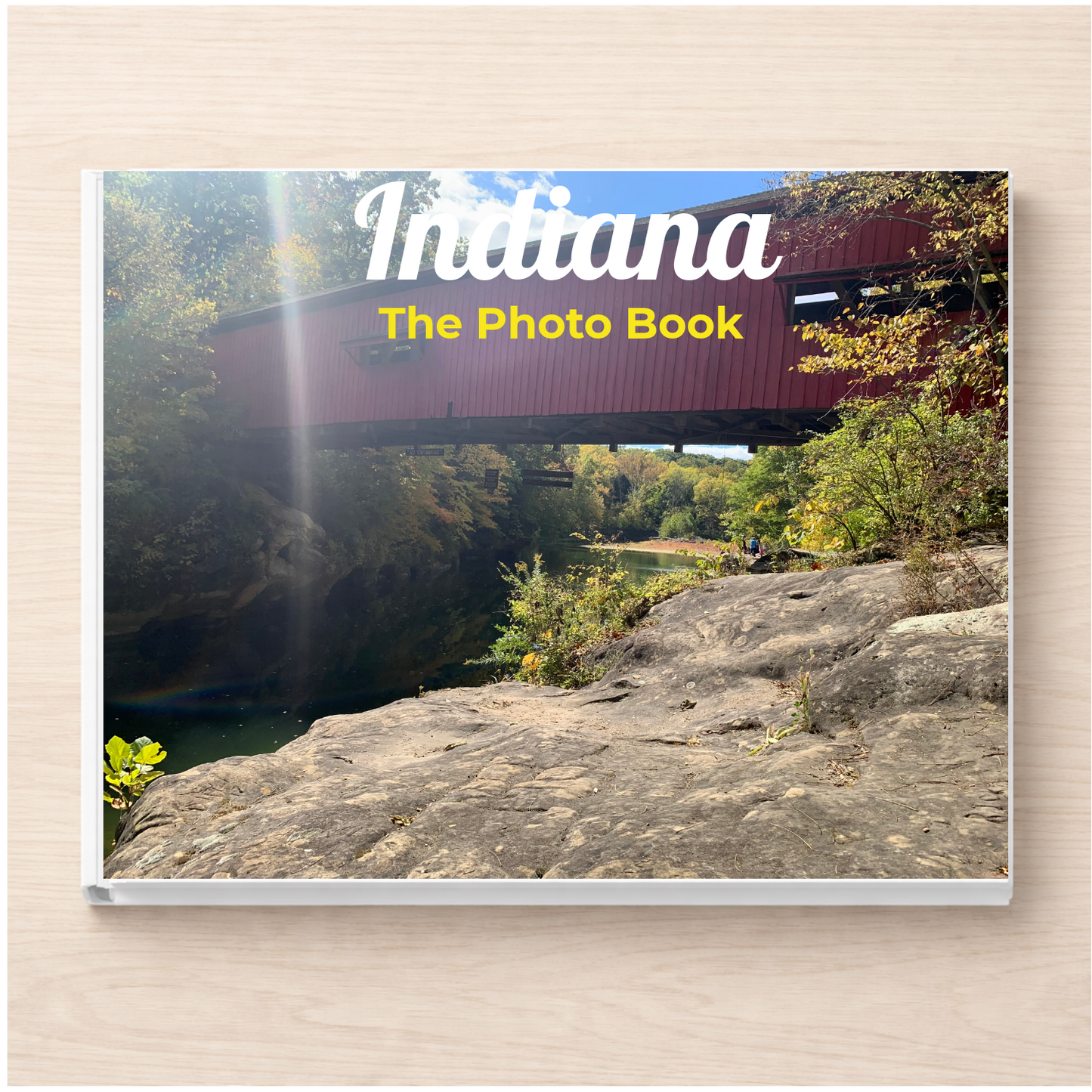 Indiana: The Photo Book