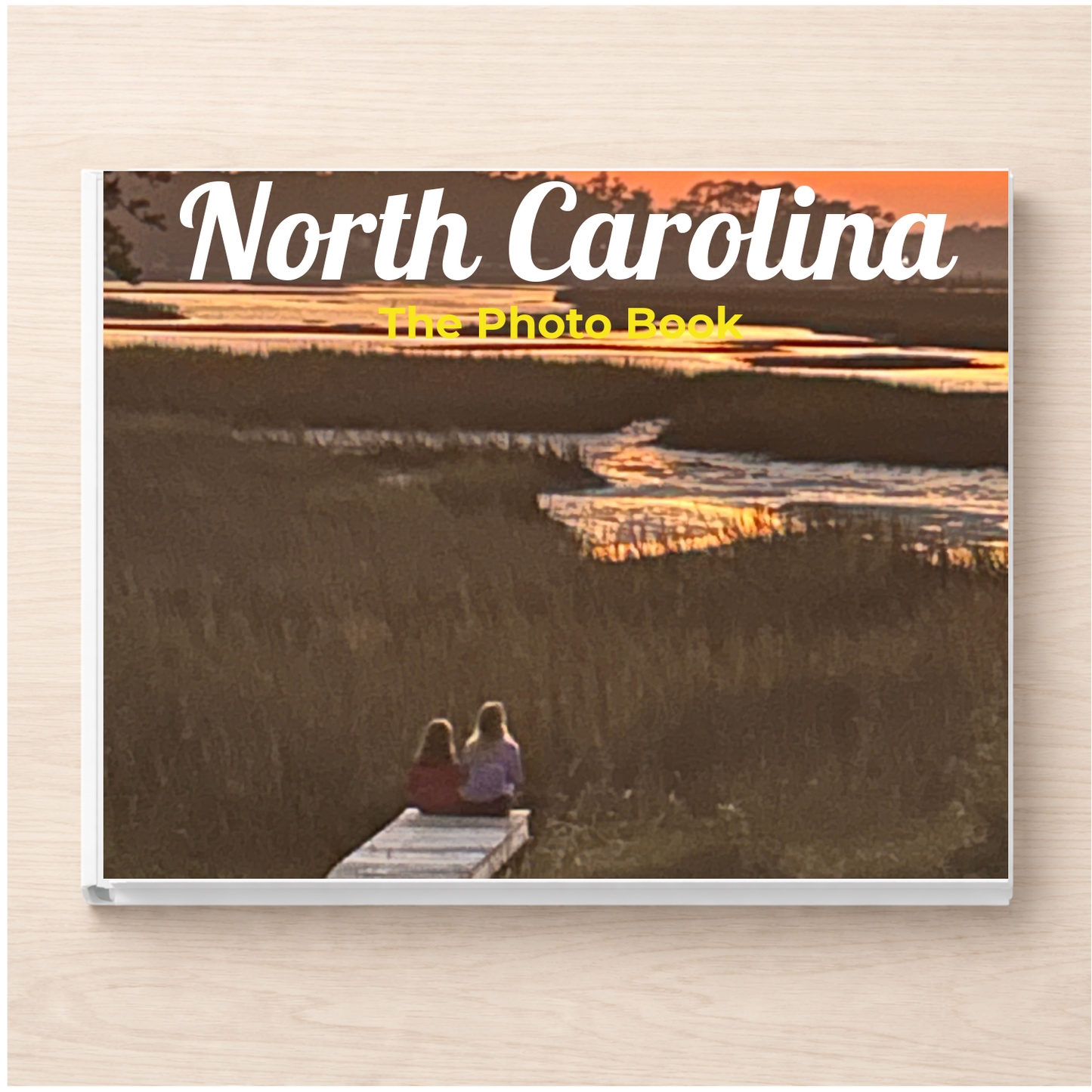 North Carolina: The Photo Book
