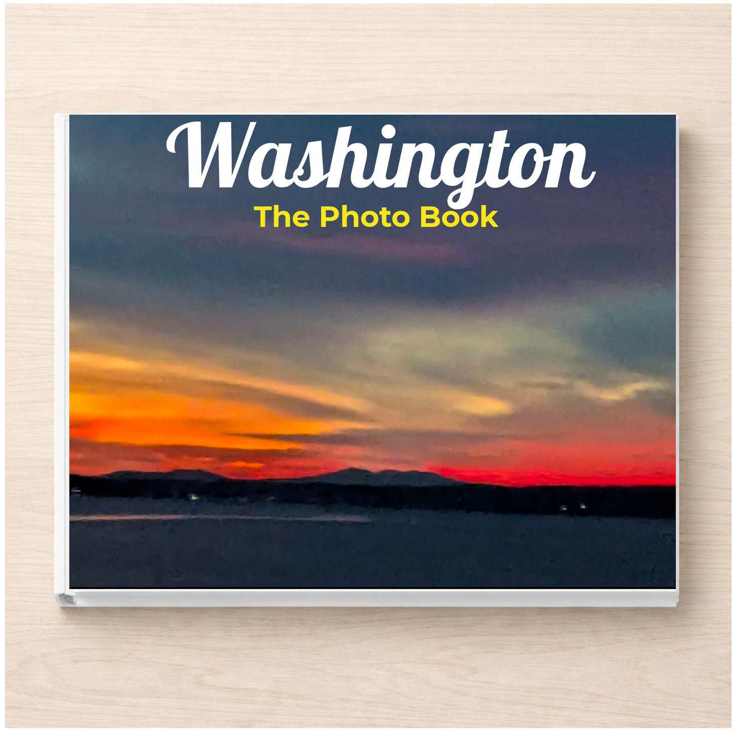 Washington: The Photo Book