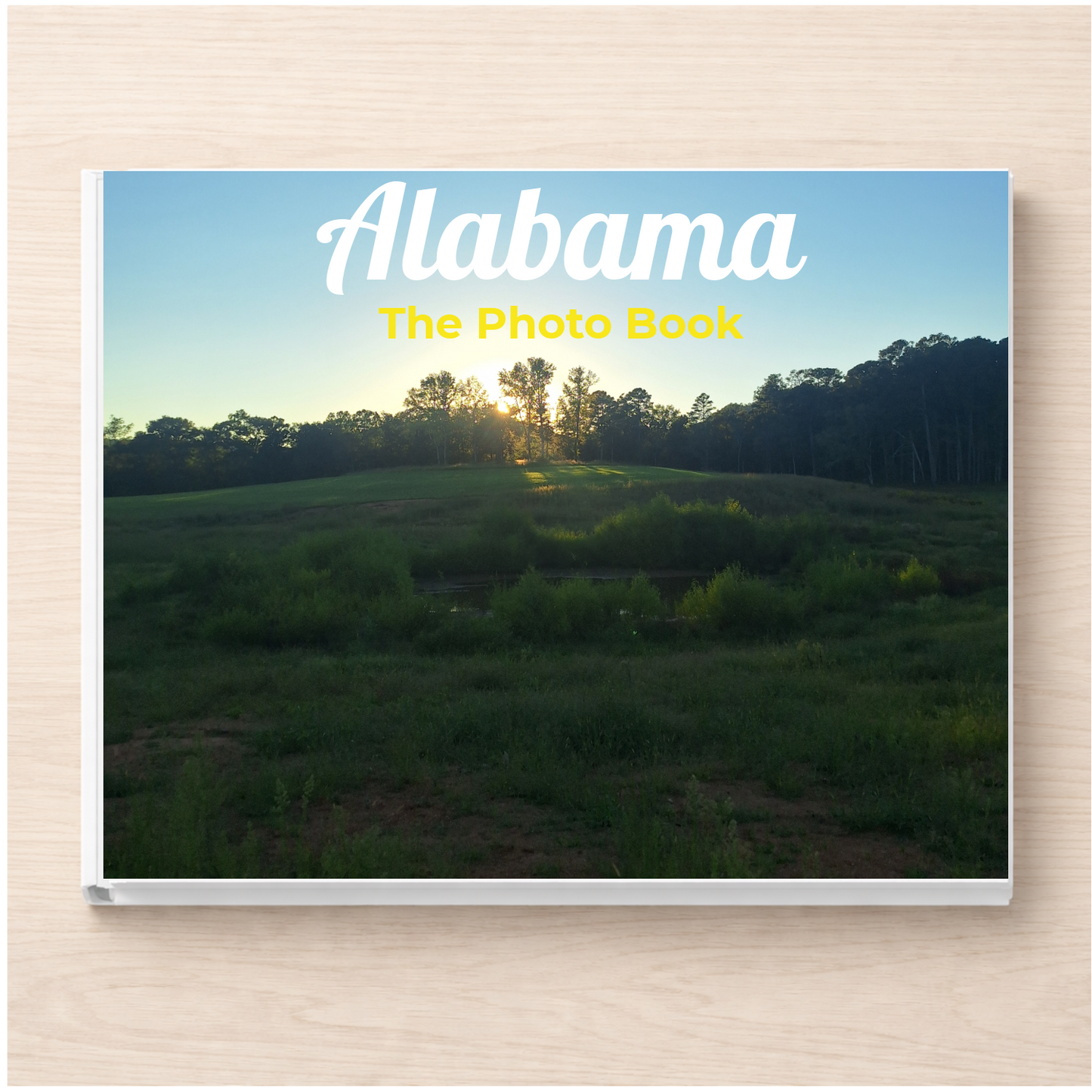 Alabama: The Photo Book