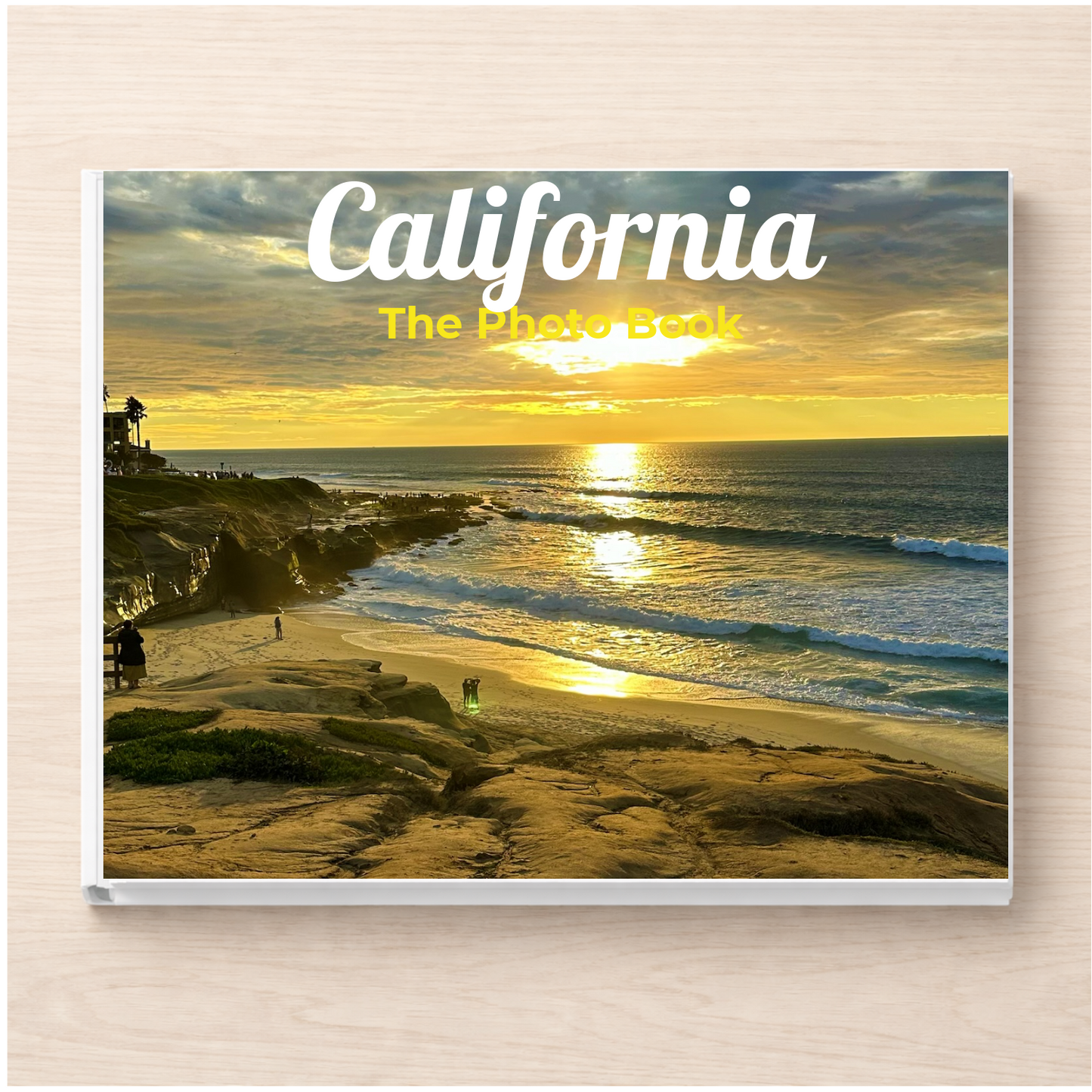 California: The Photo Book