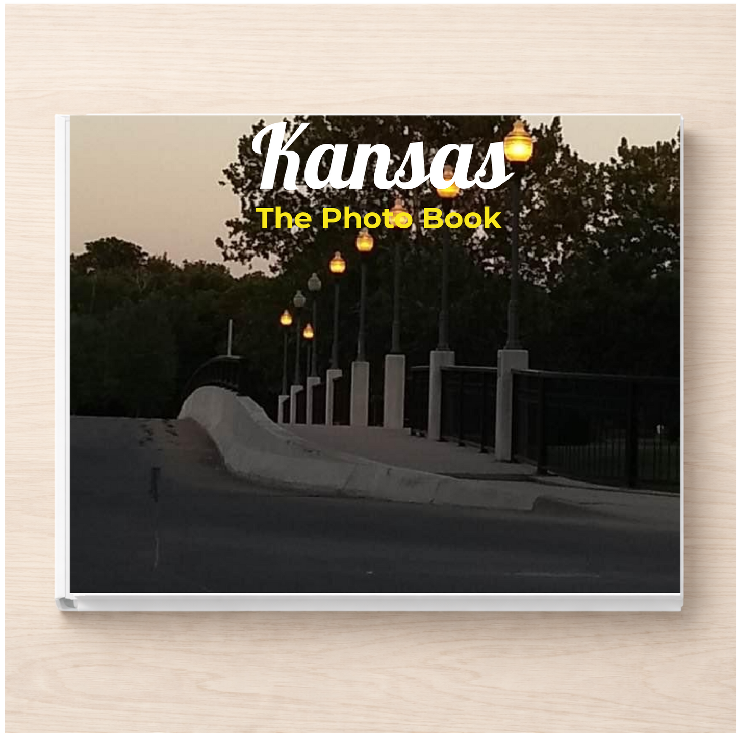 Kansas: The Photo Book