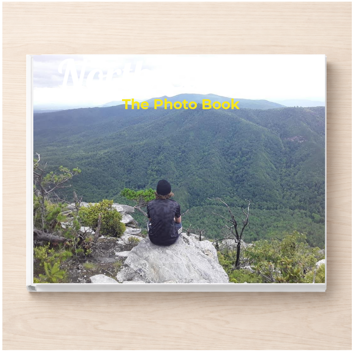 North Carolina: The Photo Book