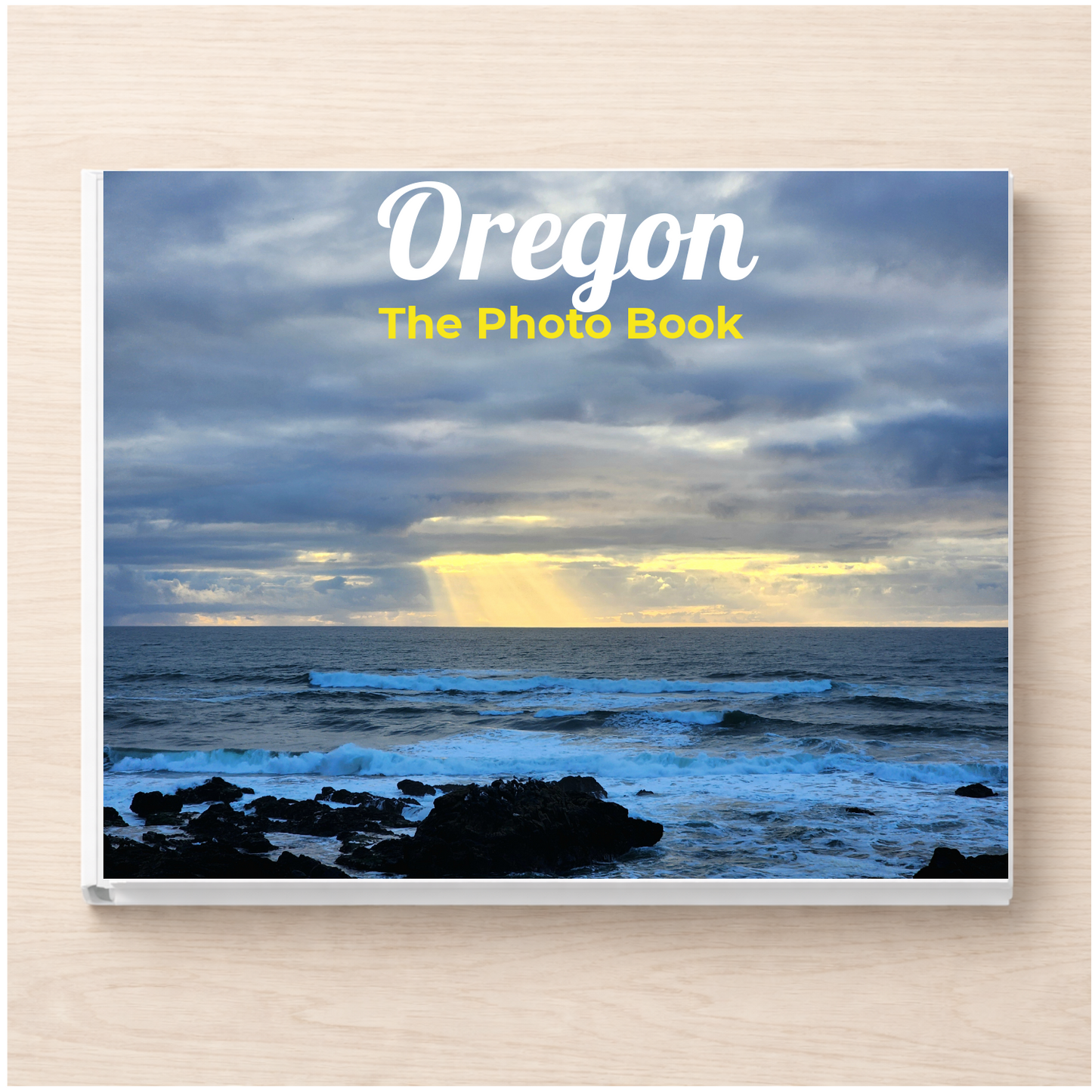 Oregon: The Photo Book