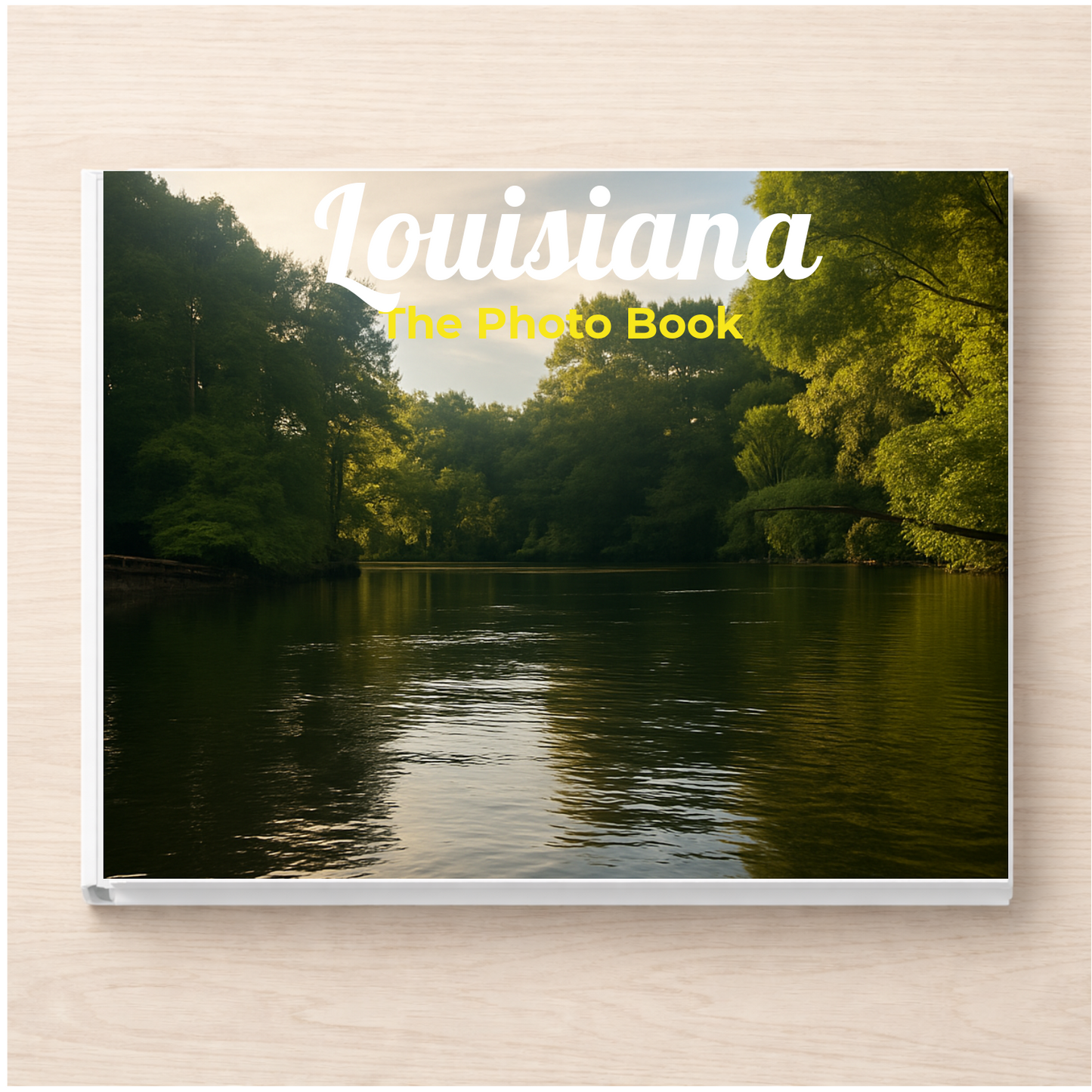 Louisiana: The Photo Book