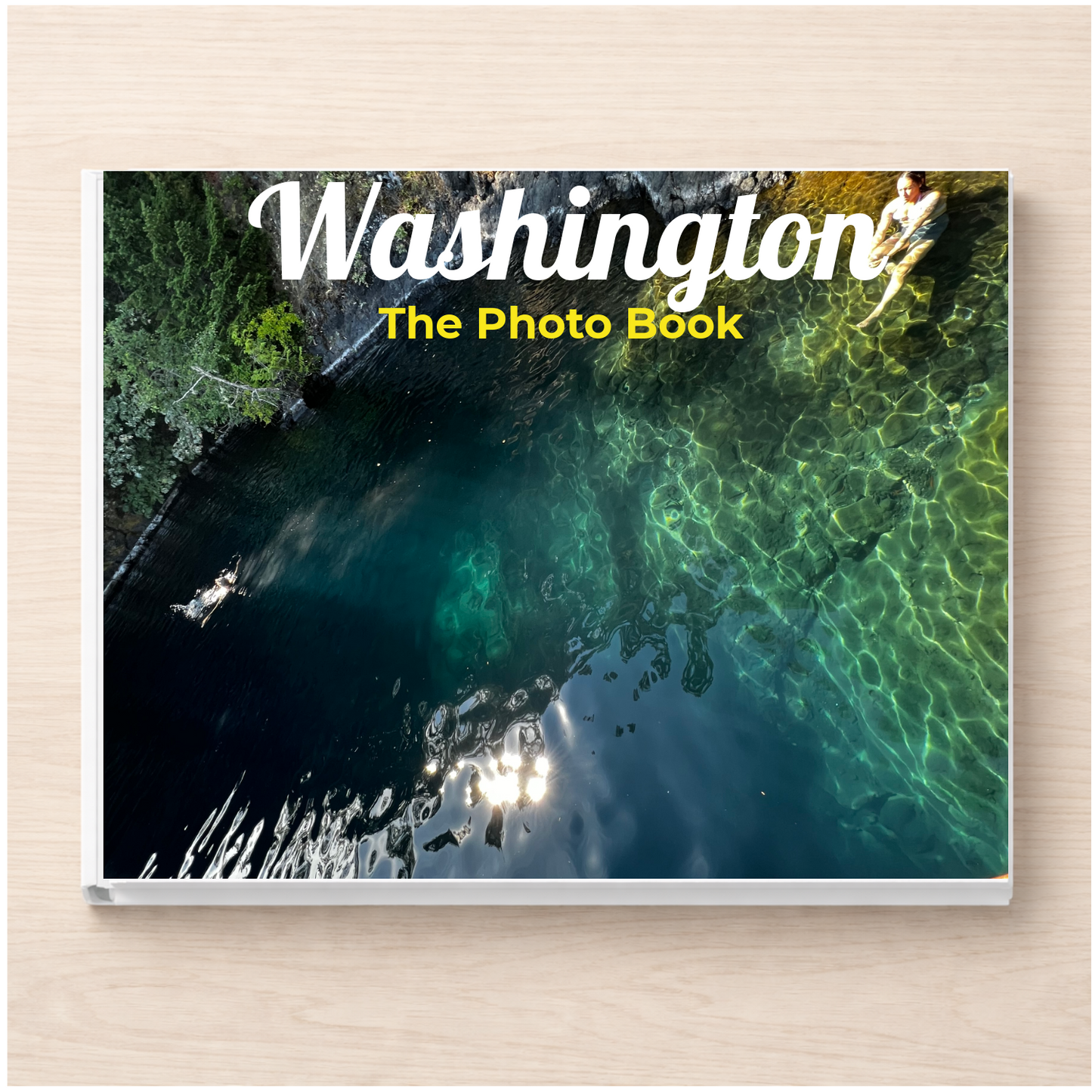 Washington: The Photo Book