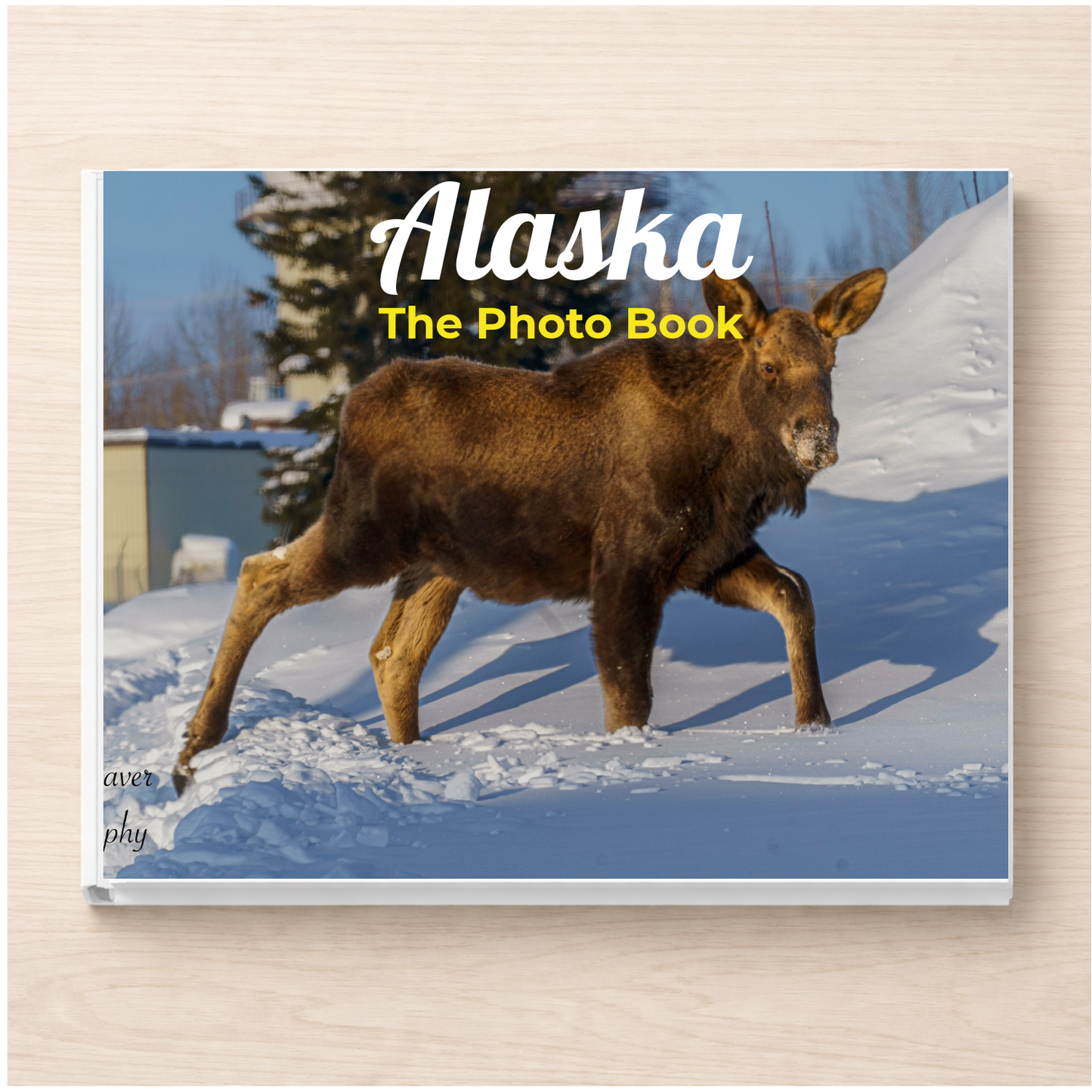 Alaska: The Photo Book