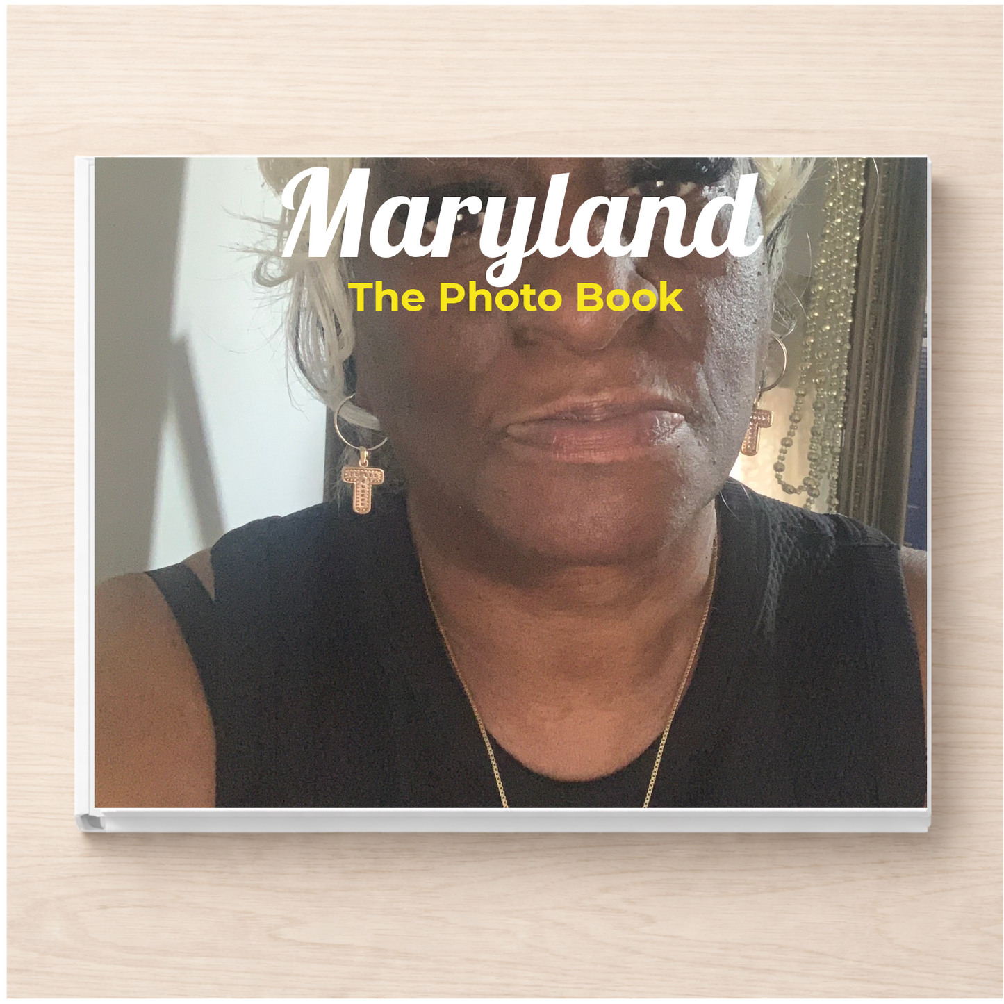 Maryland: The Photo Book