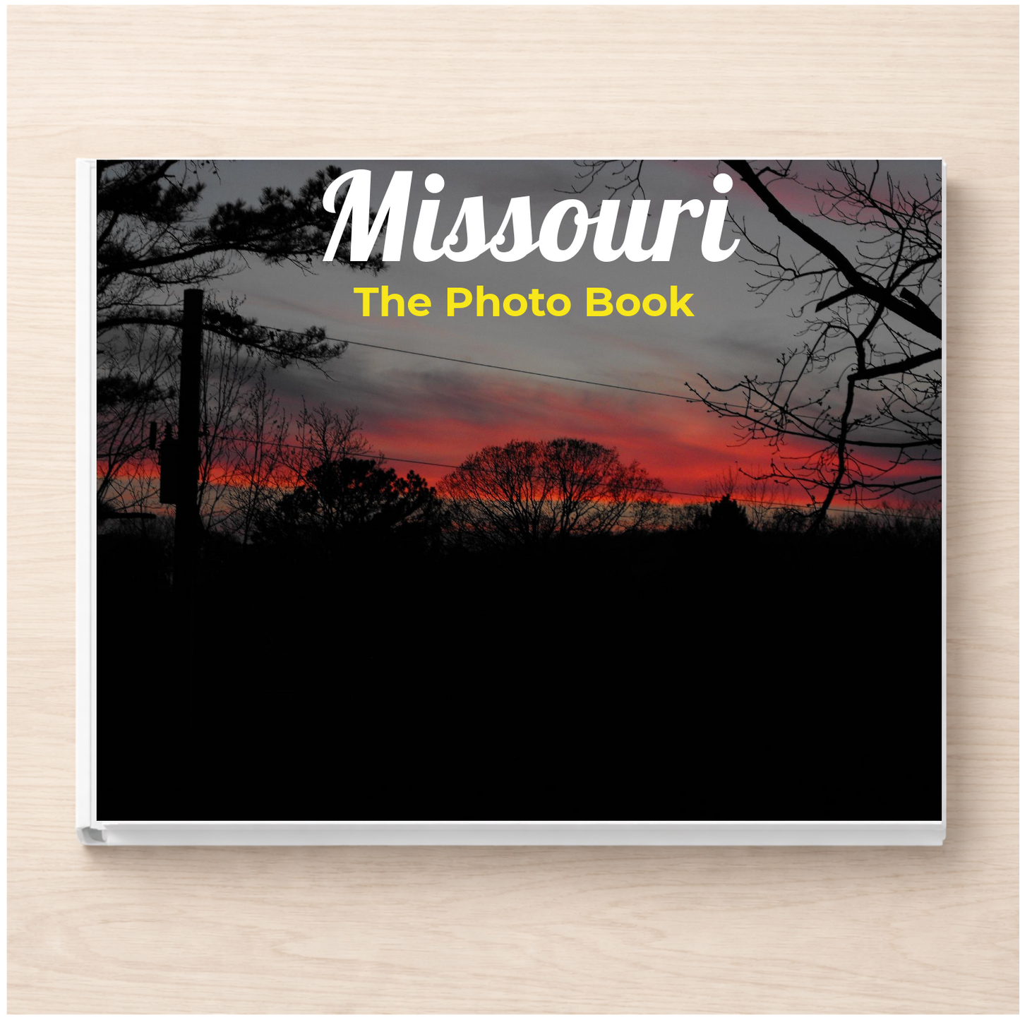 Missouri: The Photo Book
