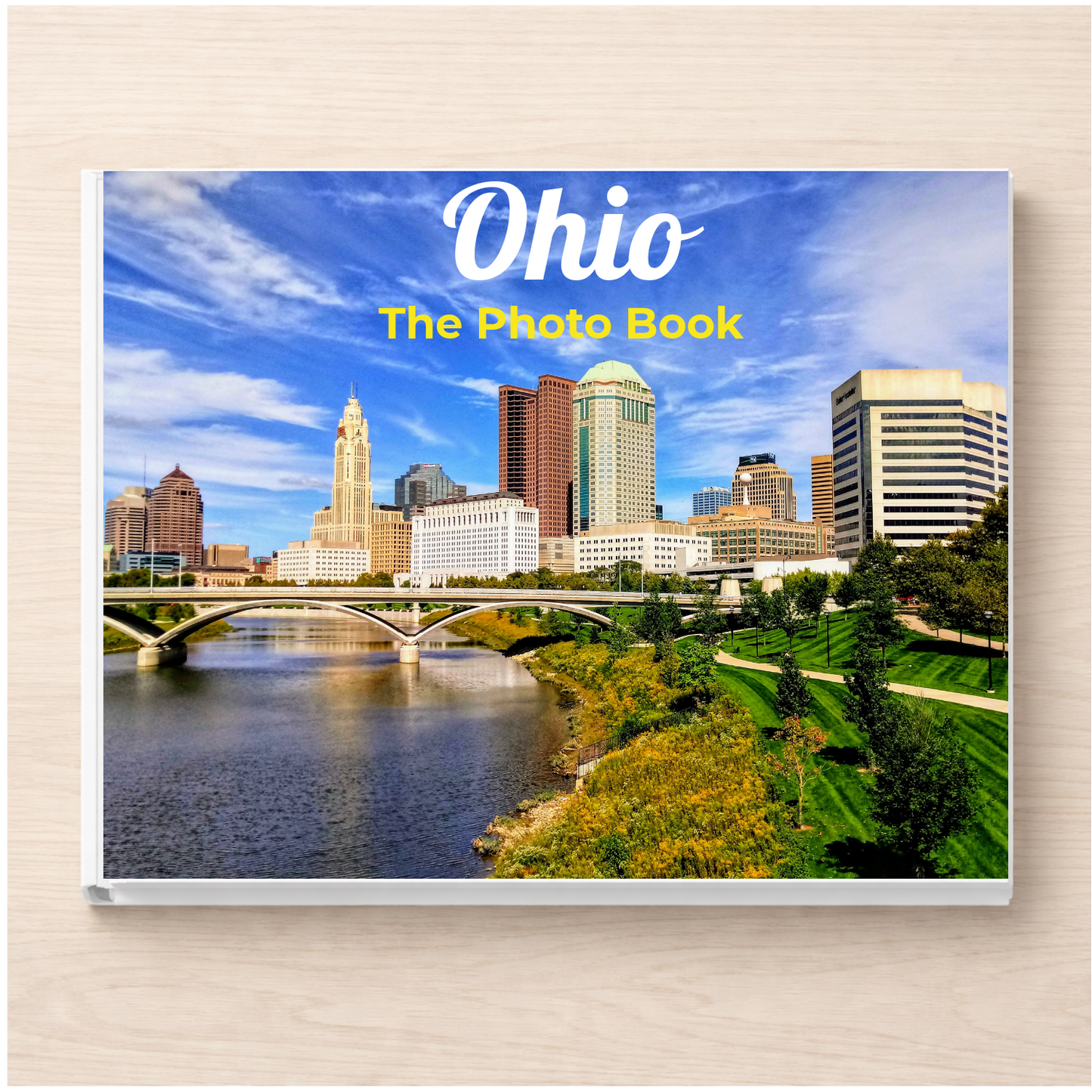 Ohio: The Photo Book